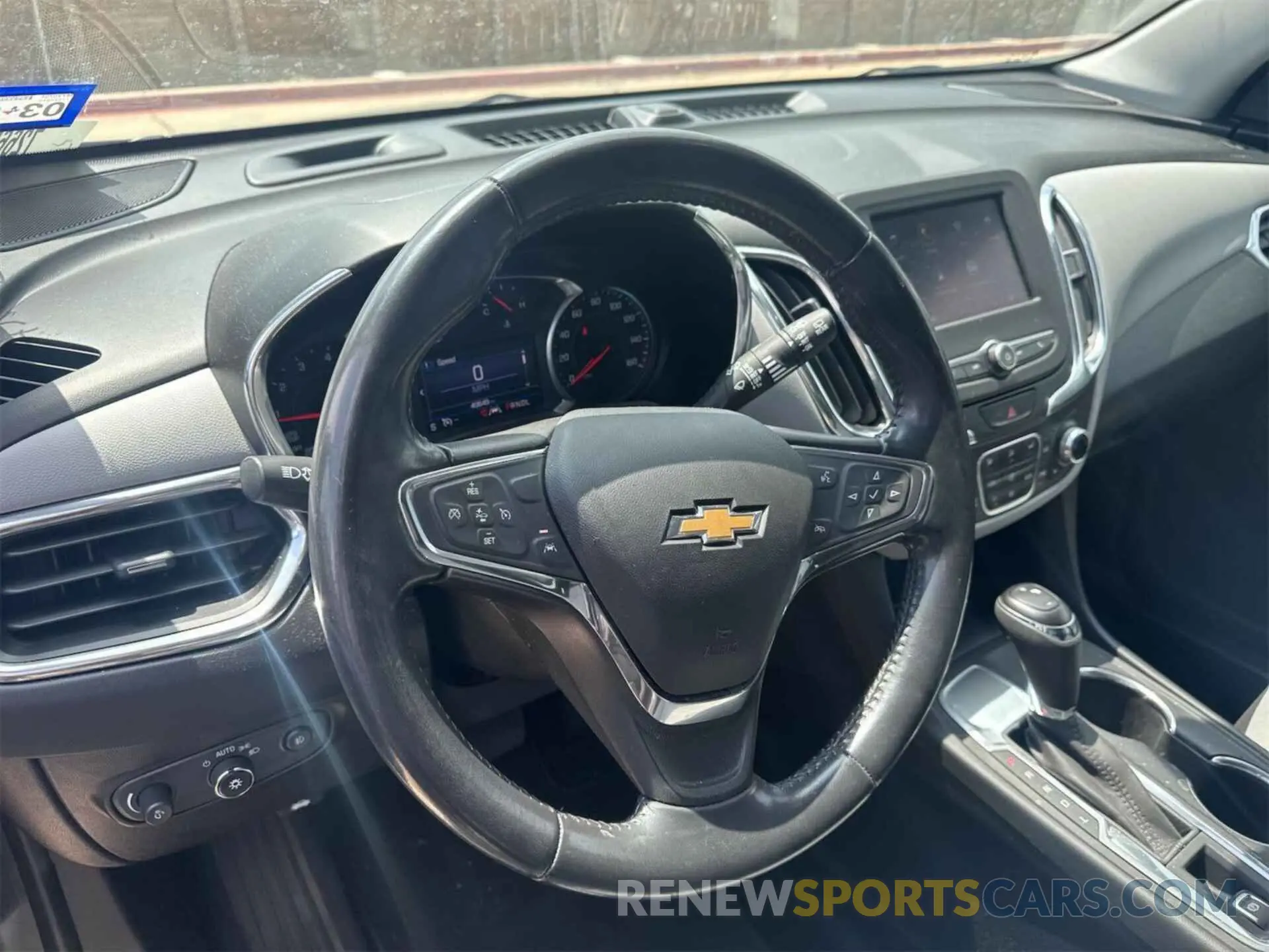 12 Photograph of a damaged car 2GNAXJEV5L6232686 CHEVROLET EQUINOX 2020