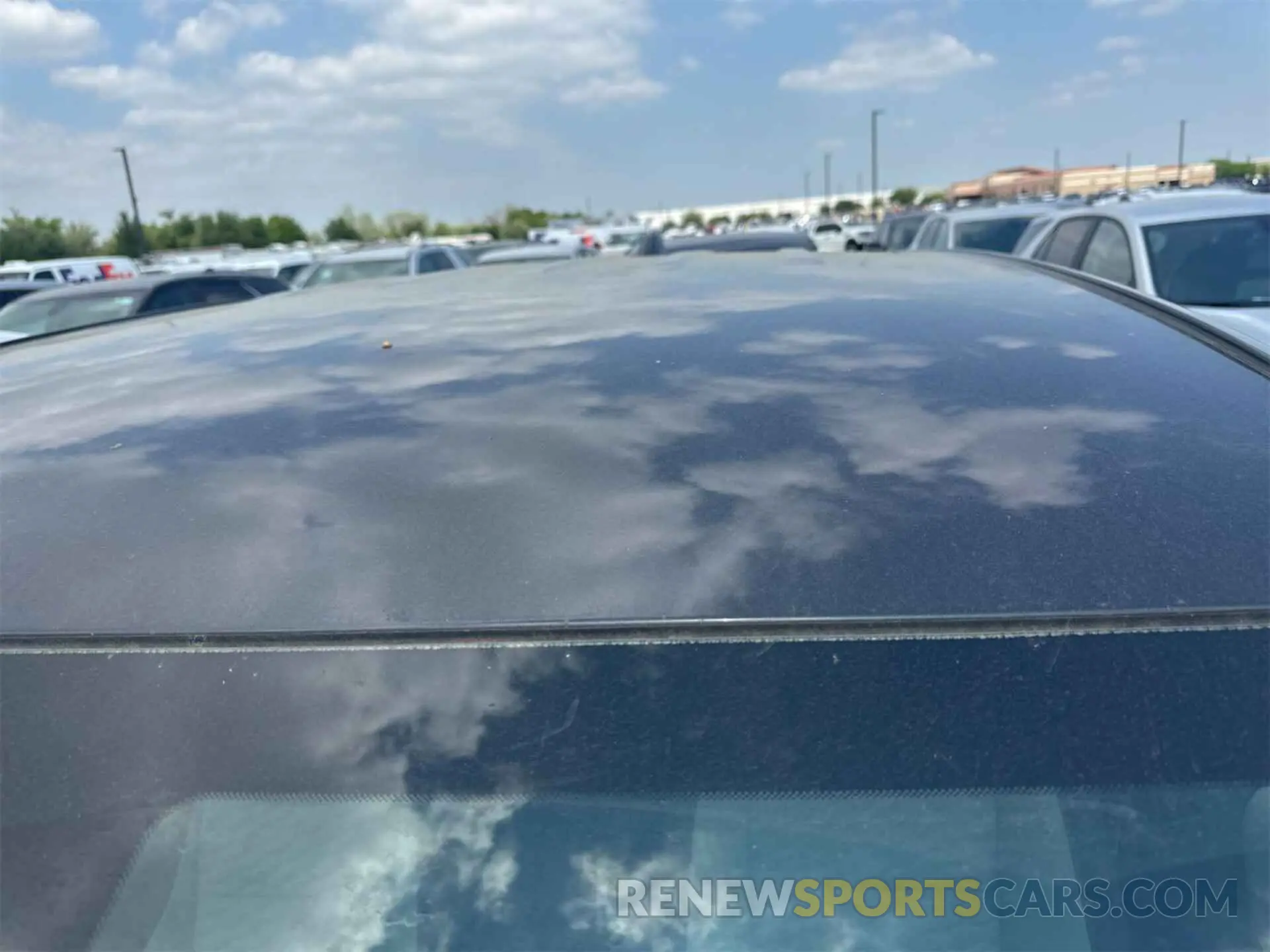 8 Photograph of a damaged car 2GNAXJEV5L6232686 CHEVROLET EQUINOX 2020