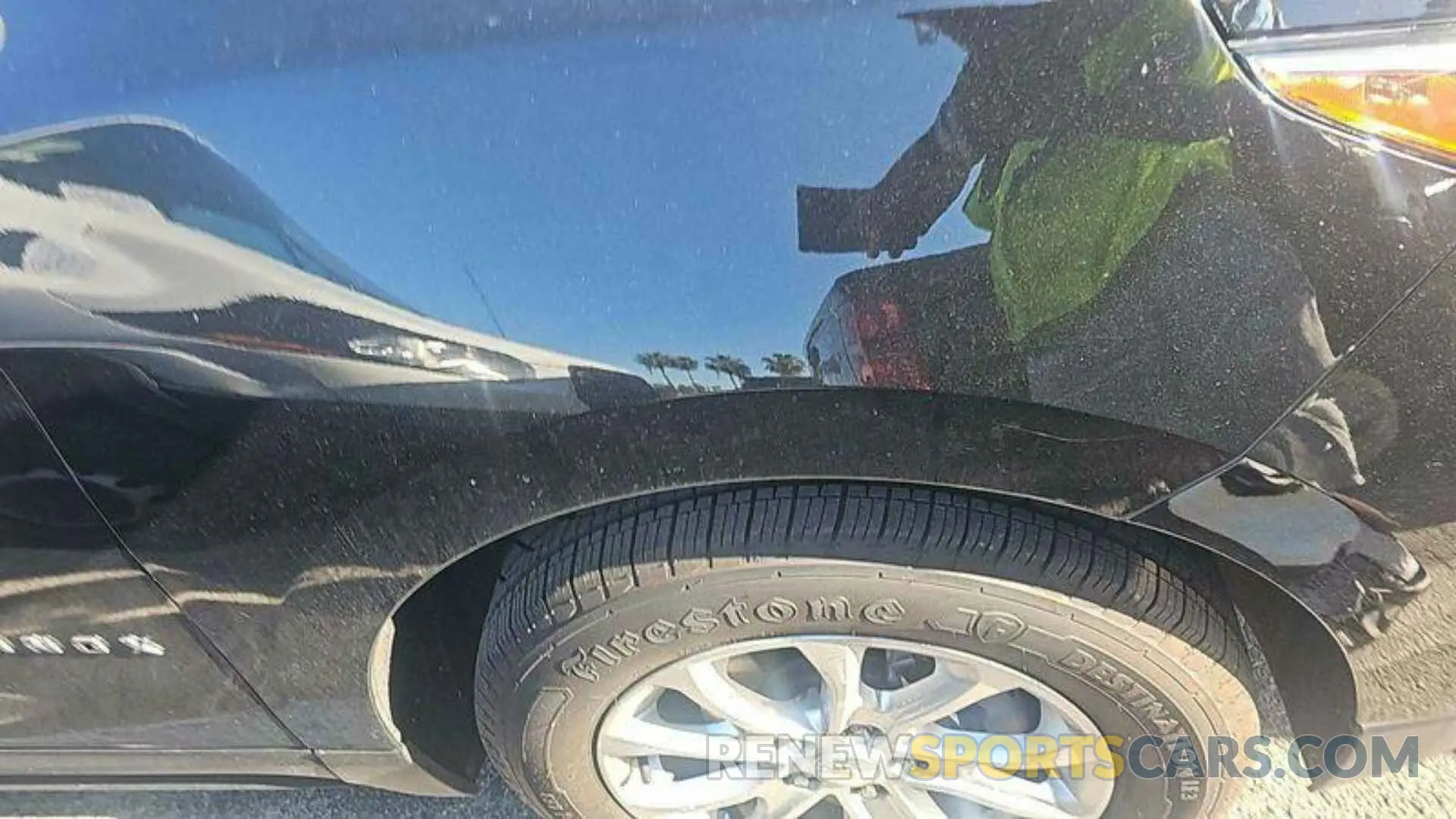 20 Photograph of a damaged car 2GNAXJEV5L6232915 CHEVROLET EQUINOX 2020
