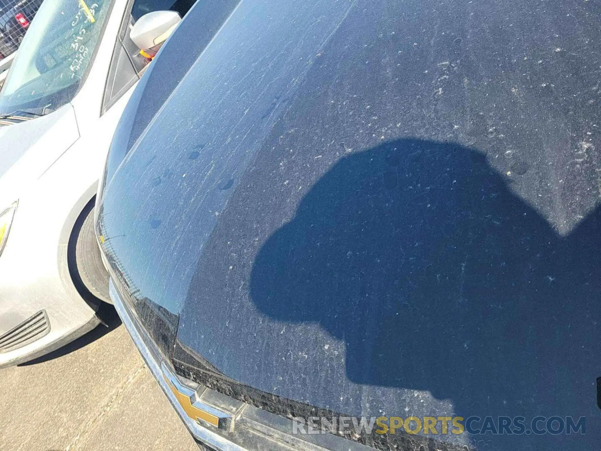 5 Photograph of a damaged car 2GNAXJEV5L6232932 CHEVROLET EQUINOX 2020
