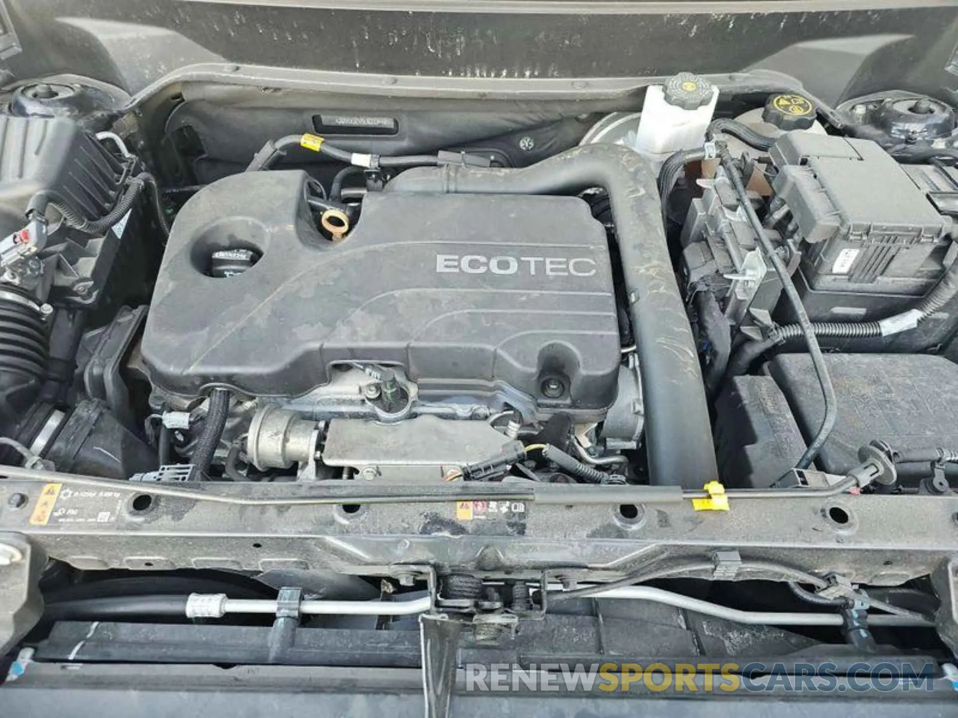 6 Photograph of a damaged car 2GNAXJEV5L6233448 CHEVROLET EQUINOX 2020