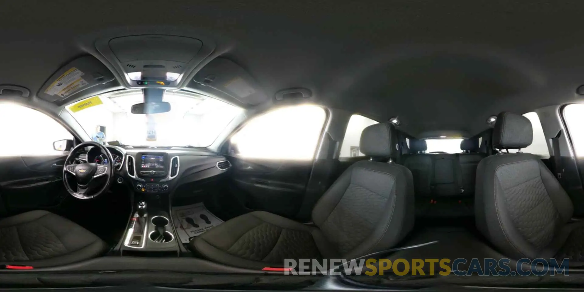 14 Photograph of a damaged car 2GNAXJEV5L6233692 CHEVROLET EQUINOX 2020