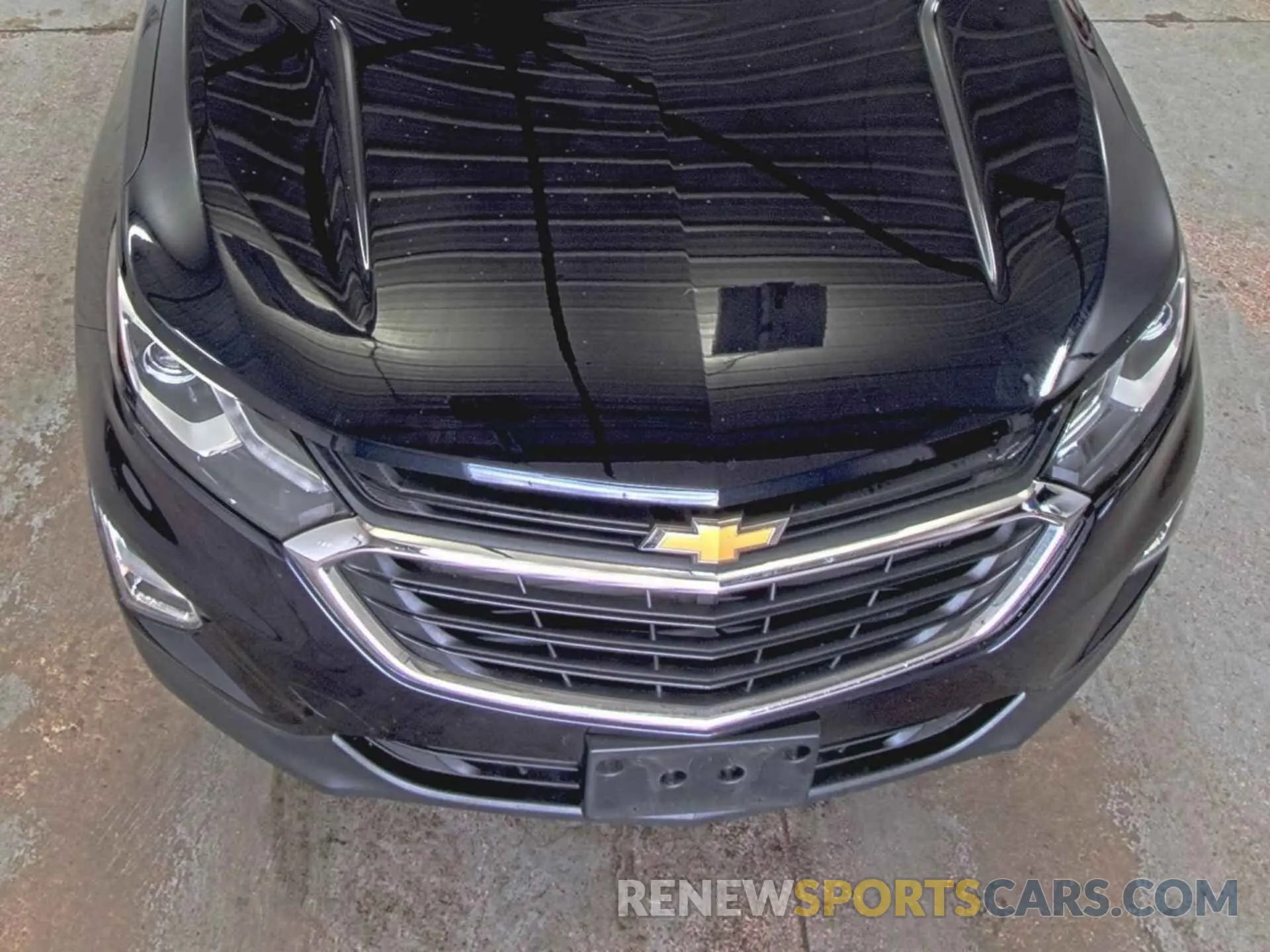 15 Photograph of a damaged car 2GNAXJEV5L6233692 CHEVROLET EQUINOX 2020