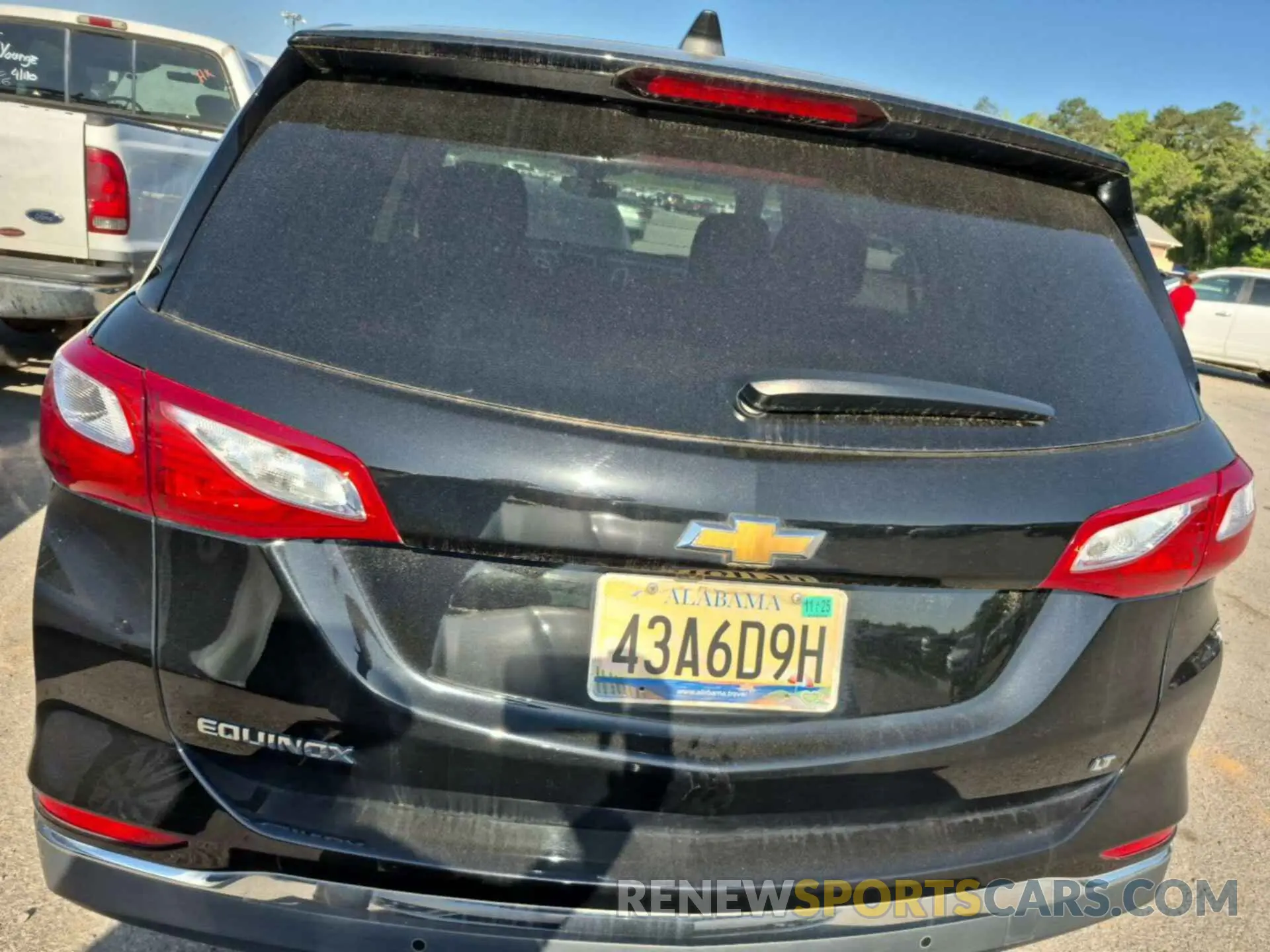 12 Photograph of a damaged car 2GNAXJEV5L6238147 CHEVROLET EQUINOX 2020