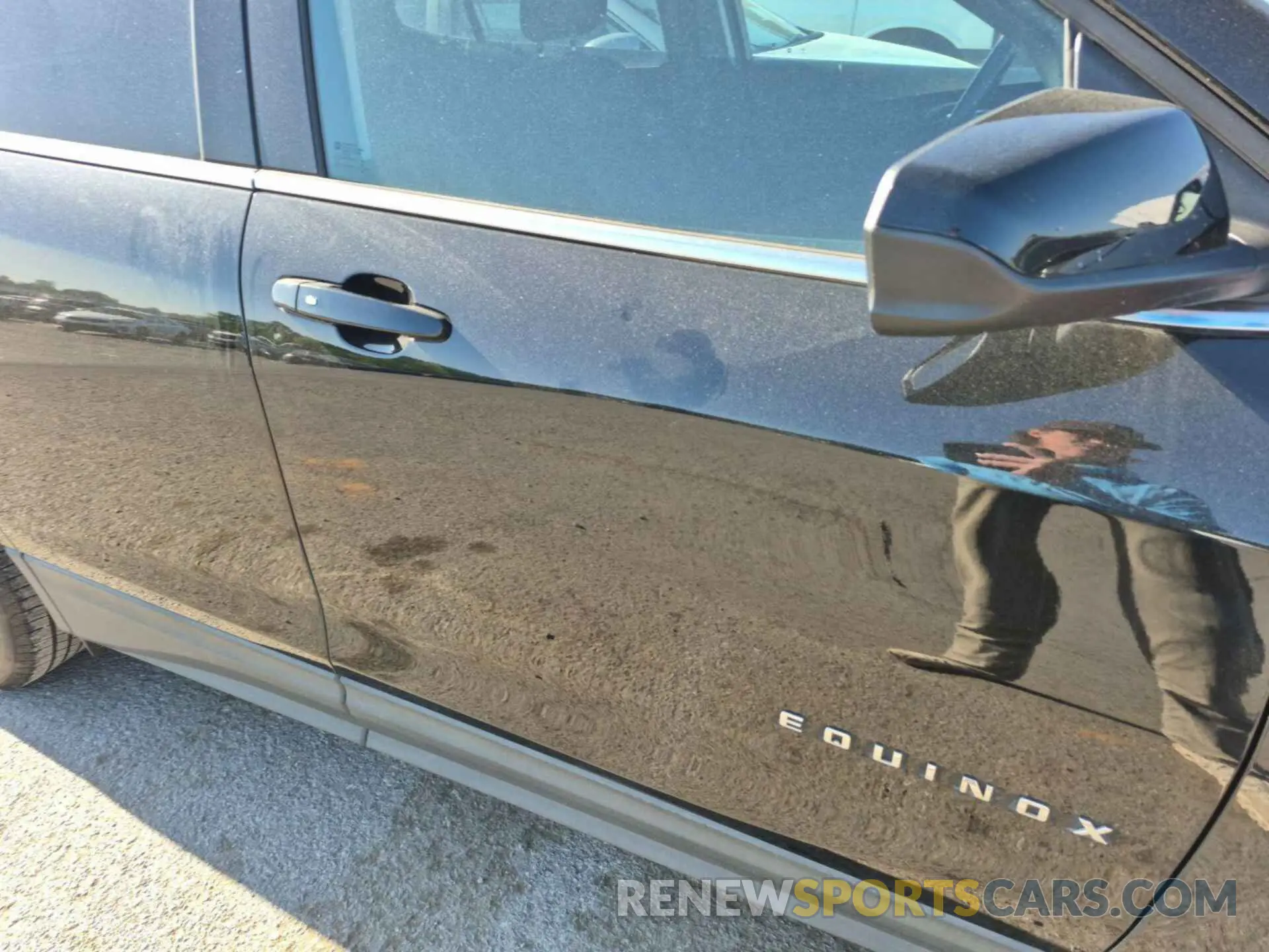 15 Photograph of a damaged car 2GNAXJEV5L6238147 CHEVROLET EQUINOX 2020