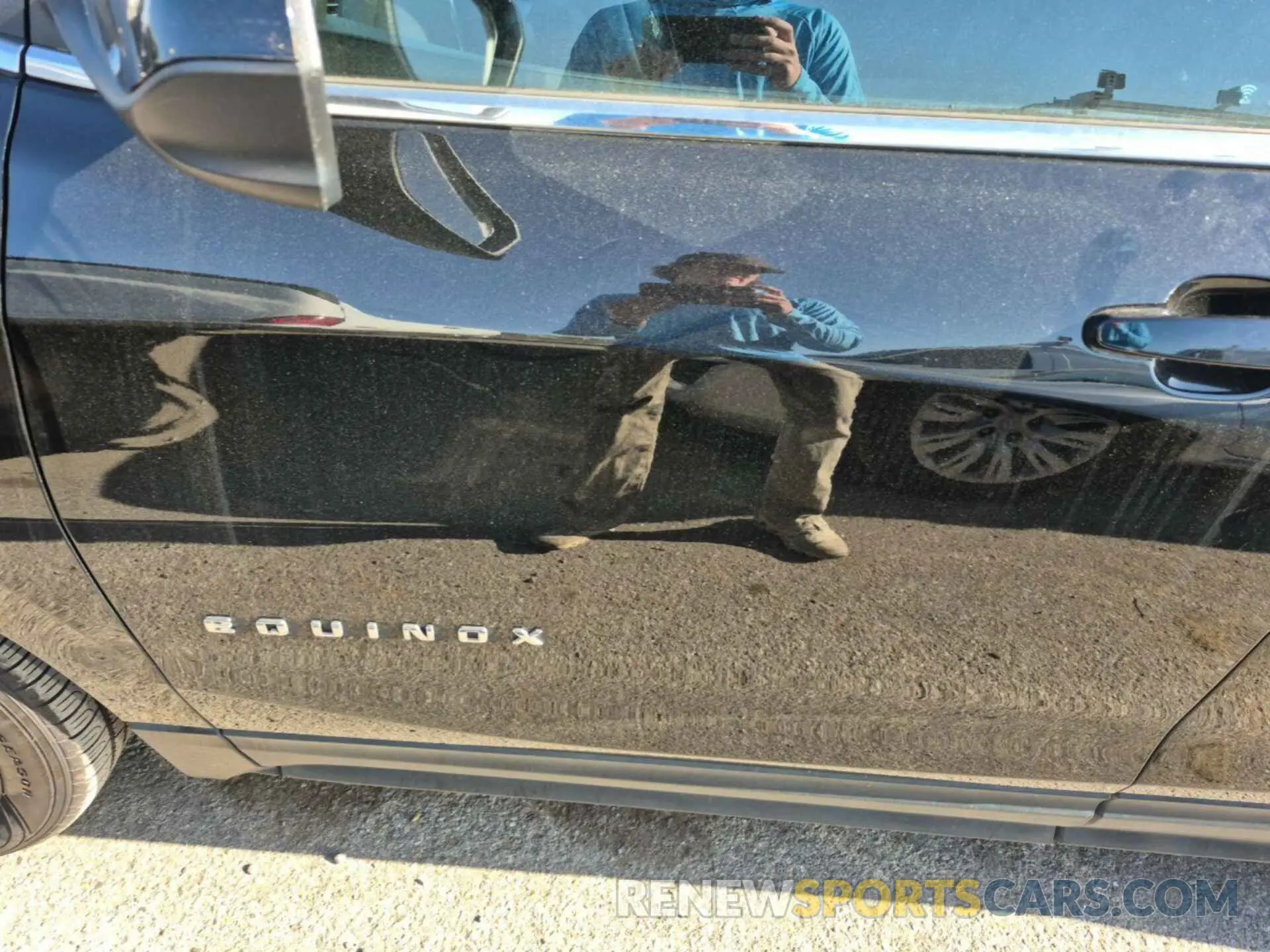 16 Photograph of a damaged car 2GNAXJEV5L6238147 CHEVROLET EQUINOX 2020