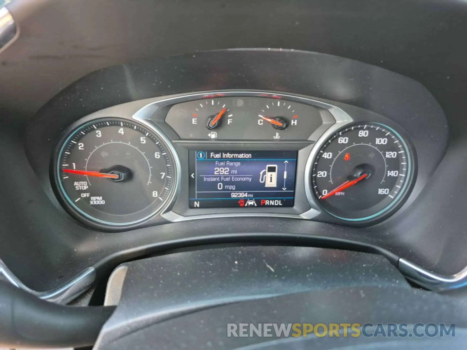29 Photograph of a damaged car 2GNAXJEV5L6238147 CHEVROLET EQUINOX 2020