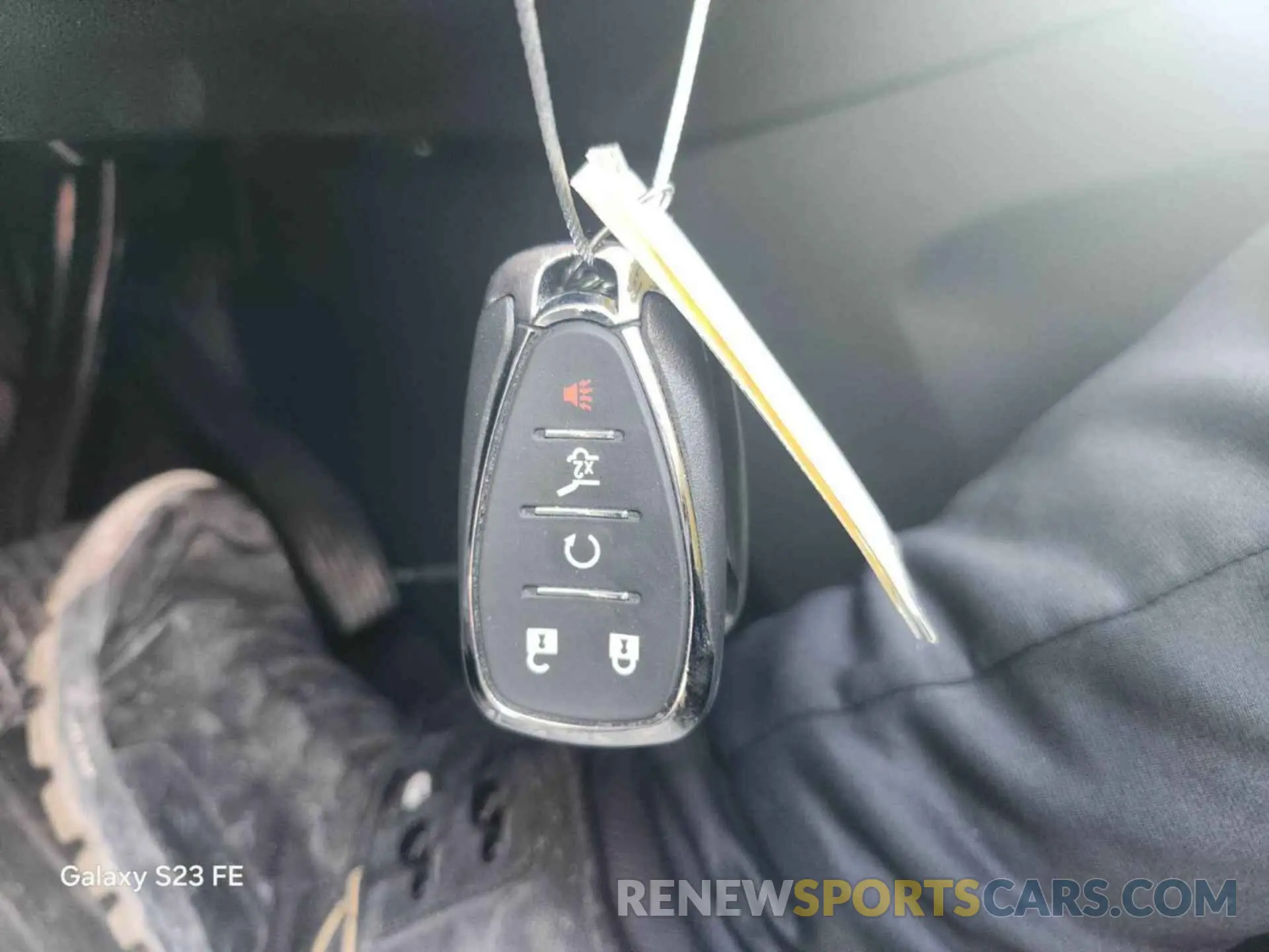 22 Photograph of a damaged car 2GNAXJEV6L6154659 CHEVROLET EQUINOX 2020