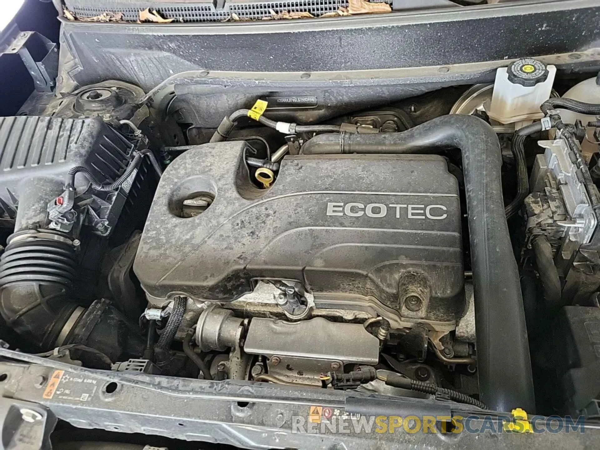 4 Photograph of a damaged car 2GNAXJEV6L6155245 CHEVROLET EQUINOX 2020