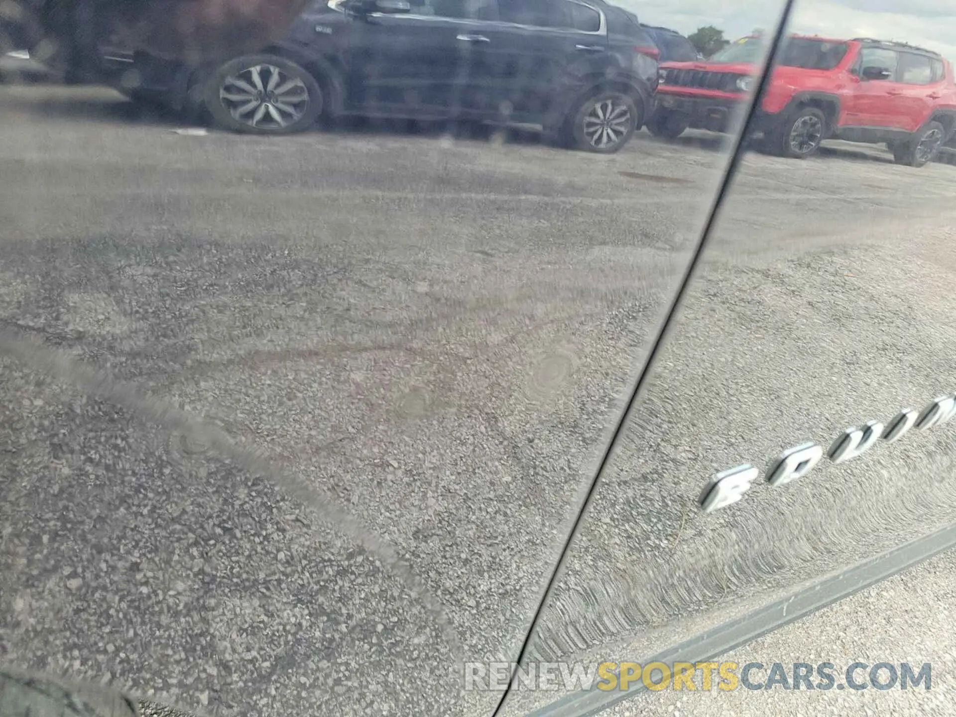 1 Photograph of a damaged car 2GNAXJEV6L6156203 CHEVROLET EQUINOX 2020