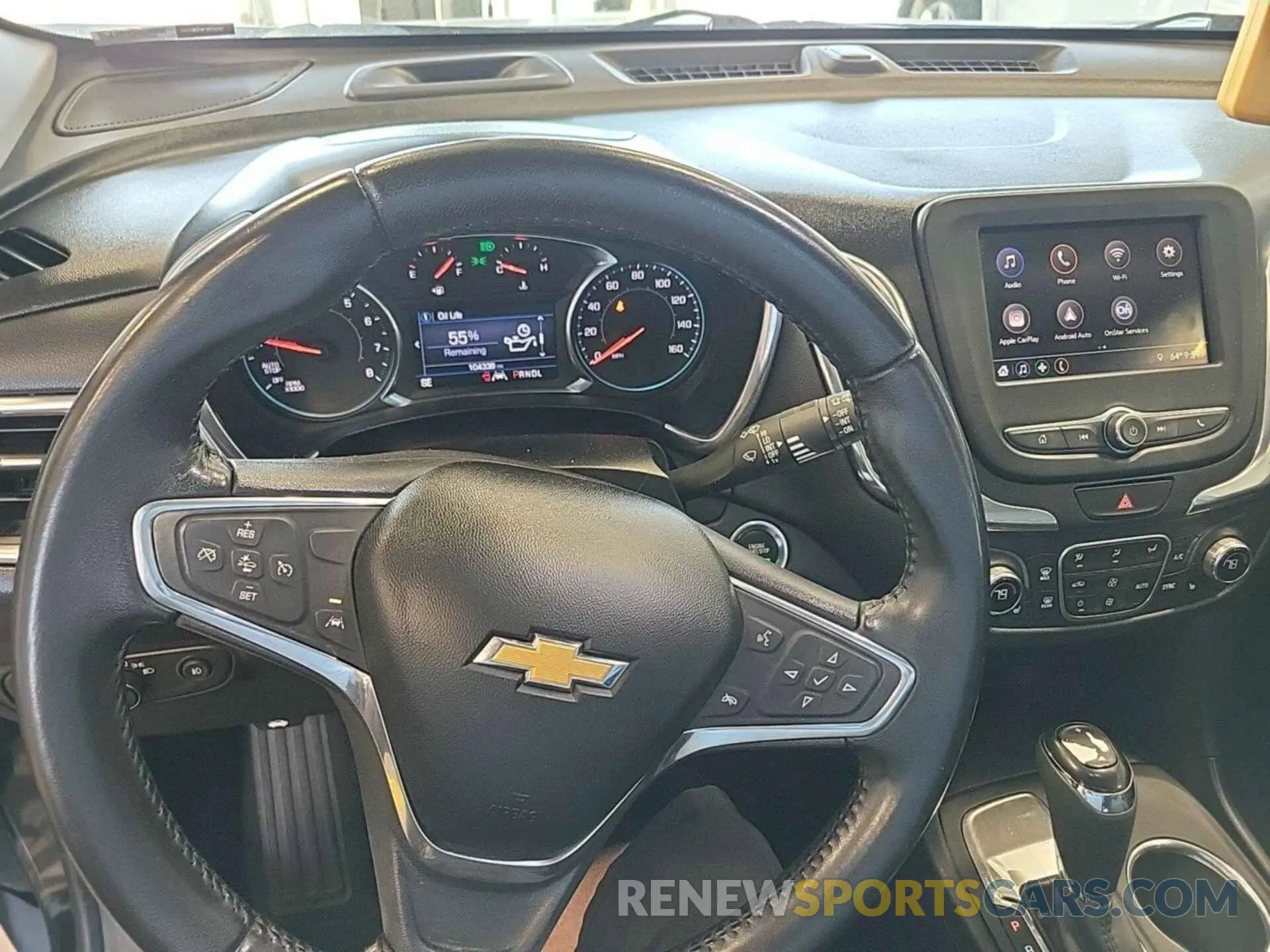 14 Photograph of a damaged car 2GNAXJEV6L6159621 CHEVROLET EQUINOX 2020
