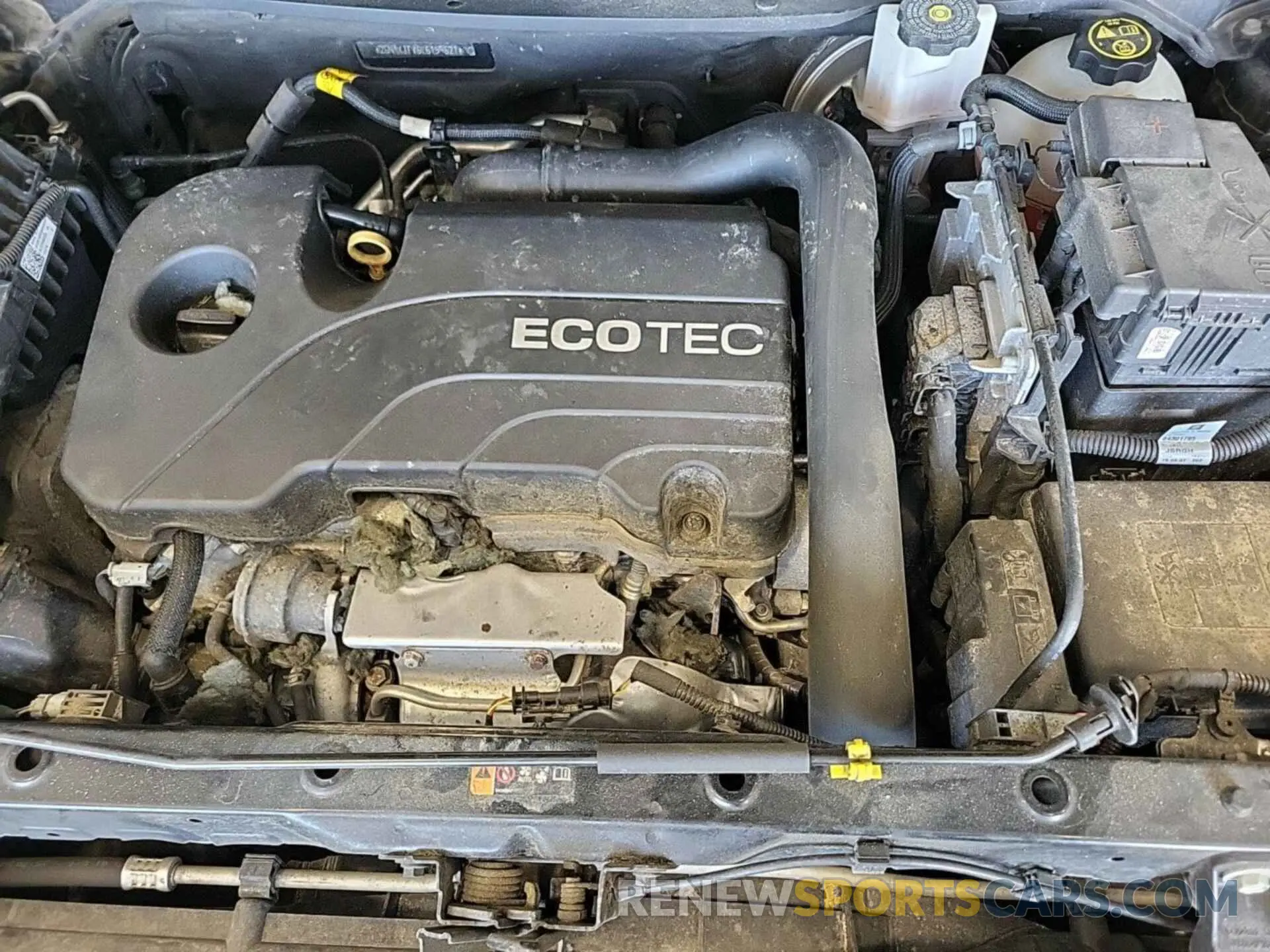 15 Photograph of a damaged car 2GNAXJEV6L6159621 CHEVROLET EQUINOX 2020
