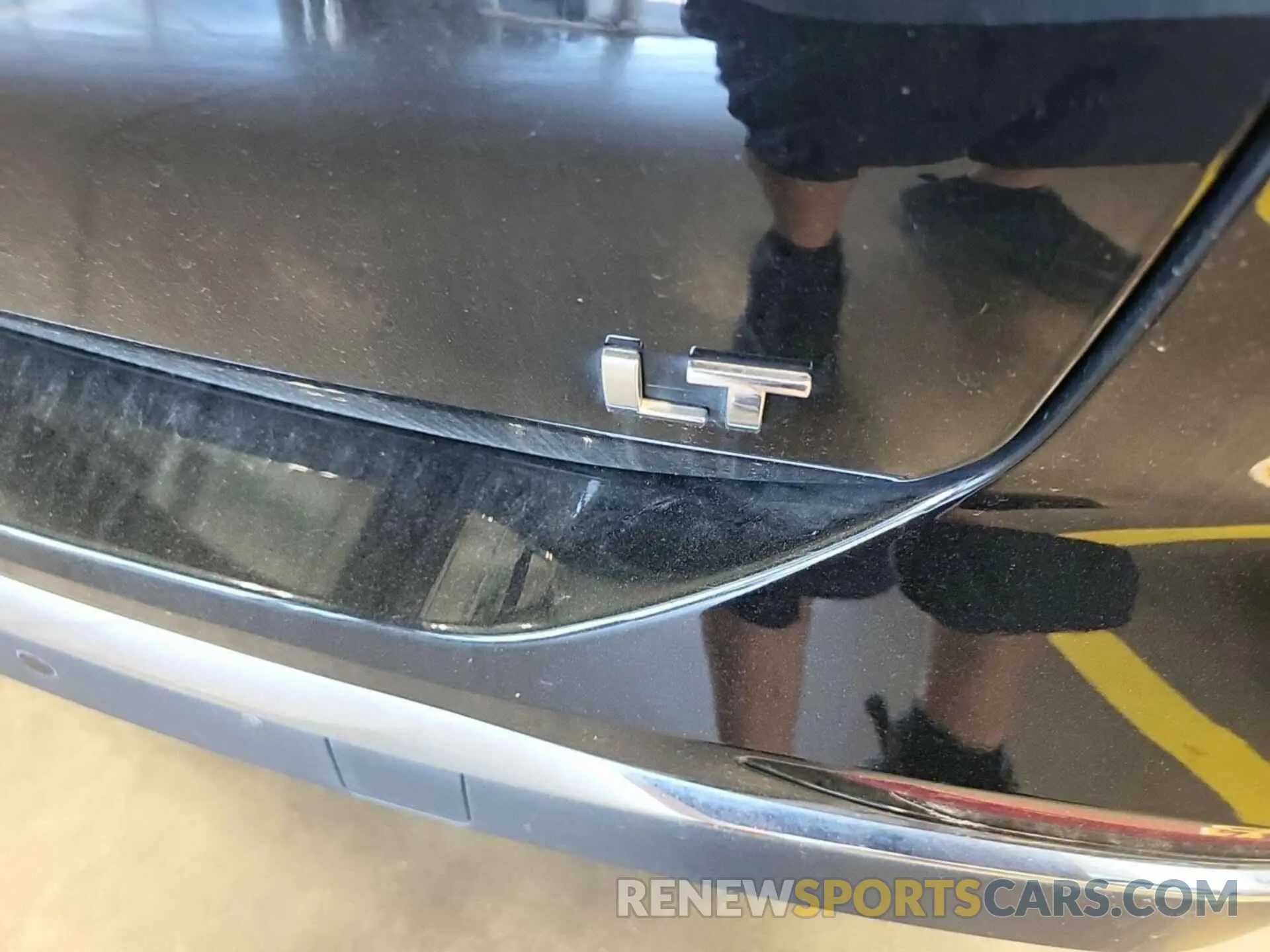 3 Photograph of a damaged car 2GNAXJEV6L6159621 CHEVROLET EQUINOX 2020