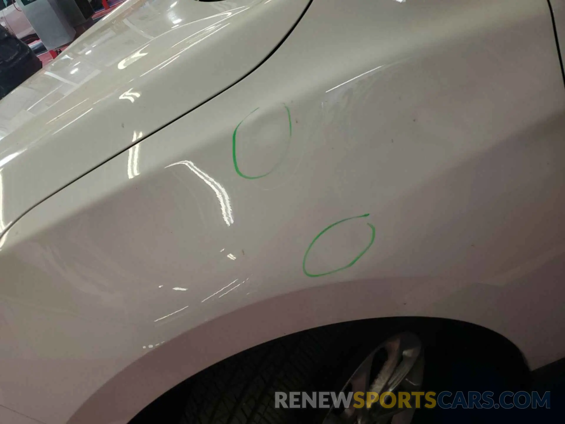 14 Photograph of a damaged car 2GNAXJEV6L6230476 CHEVROLET EQUINOX 2020