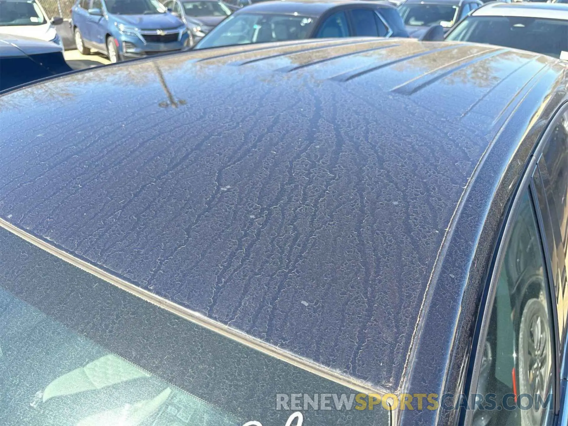 11 Photograph of a damaged car 2GNAXJEV6L6231966 CHEVROLET EQUINOX 2020
