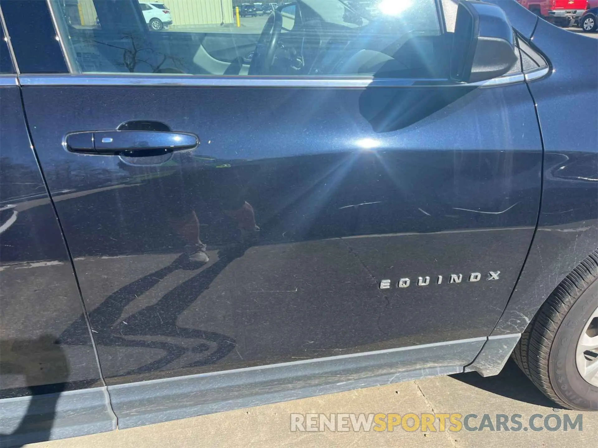 14 Photograph of a damaged car 2GNAXJEV6L6231966 CHEVROLET EQUINOX 2020