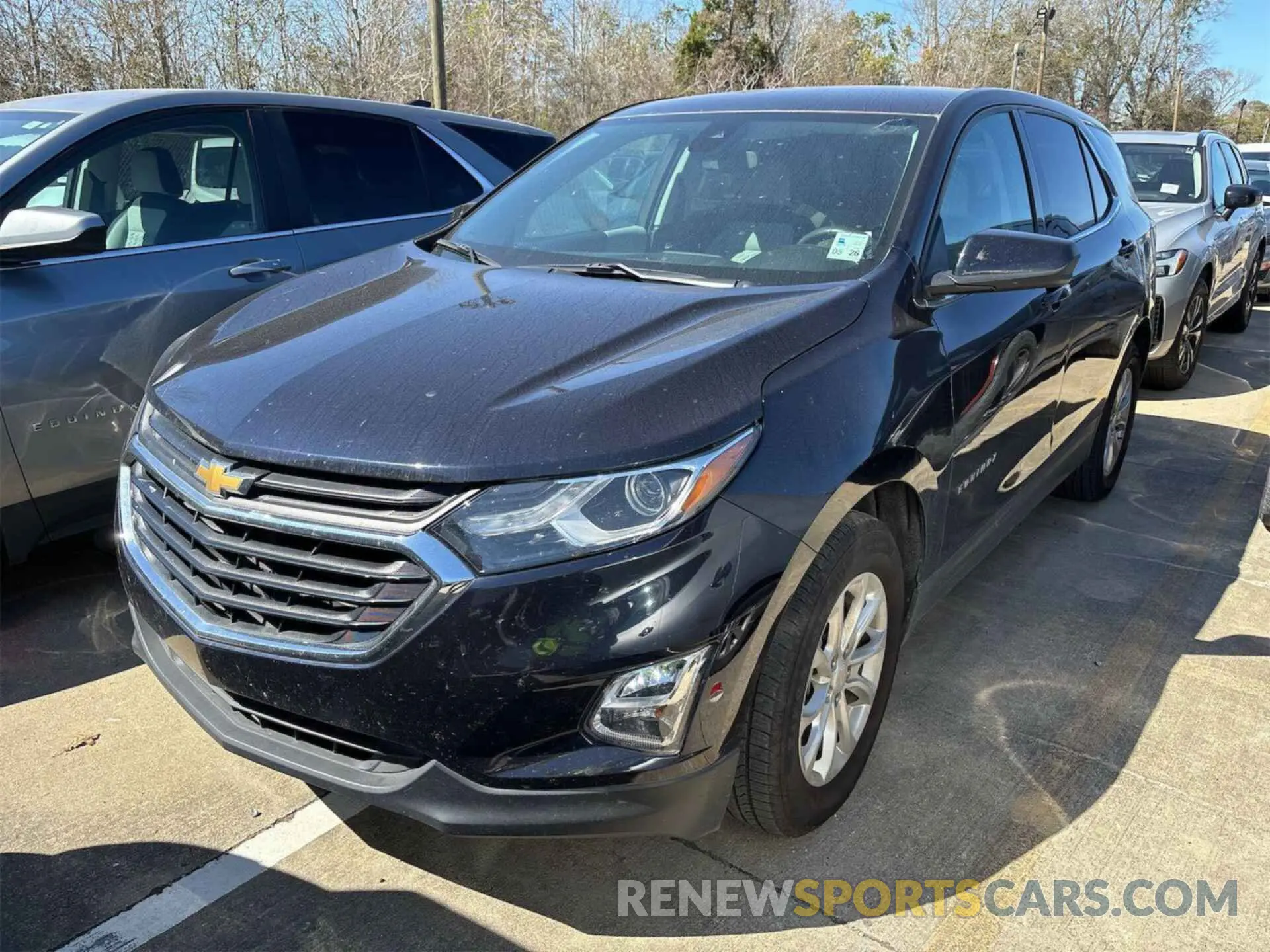 16 Photograph of a damaged car 2GNAXJEV6L6231966 CHEVROLET EQUINOX 2020