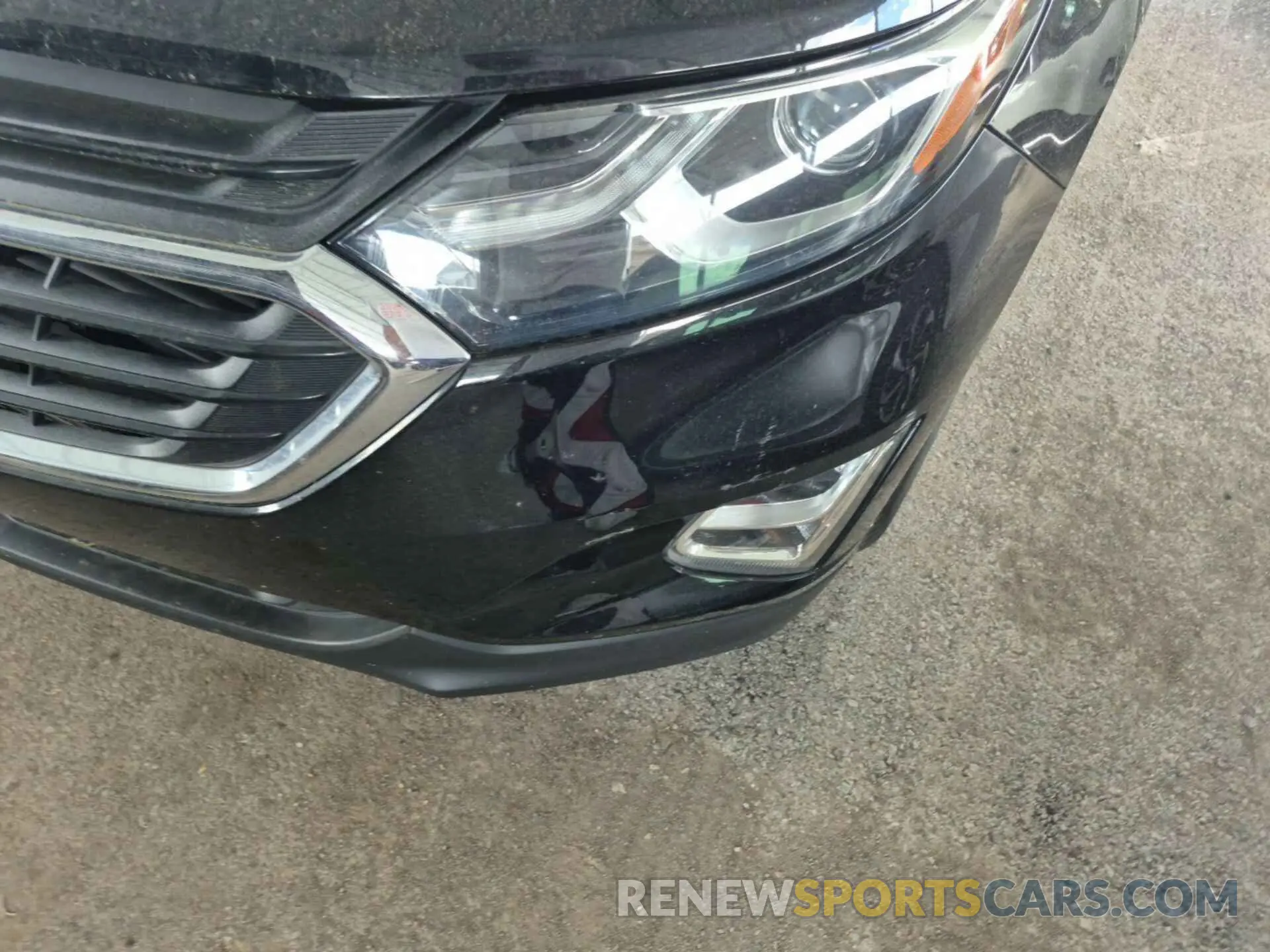 14 Photograph of a damaged car 2GNAXJEV6L6232146 CHEVROLET EQUINOX 2020