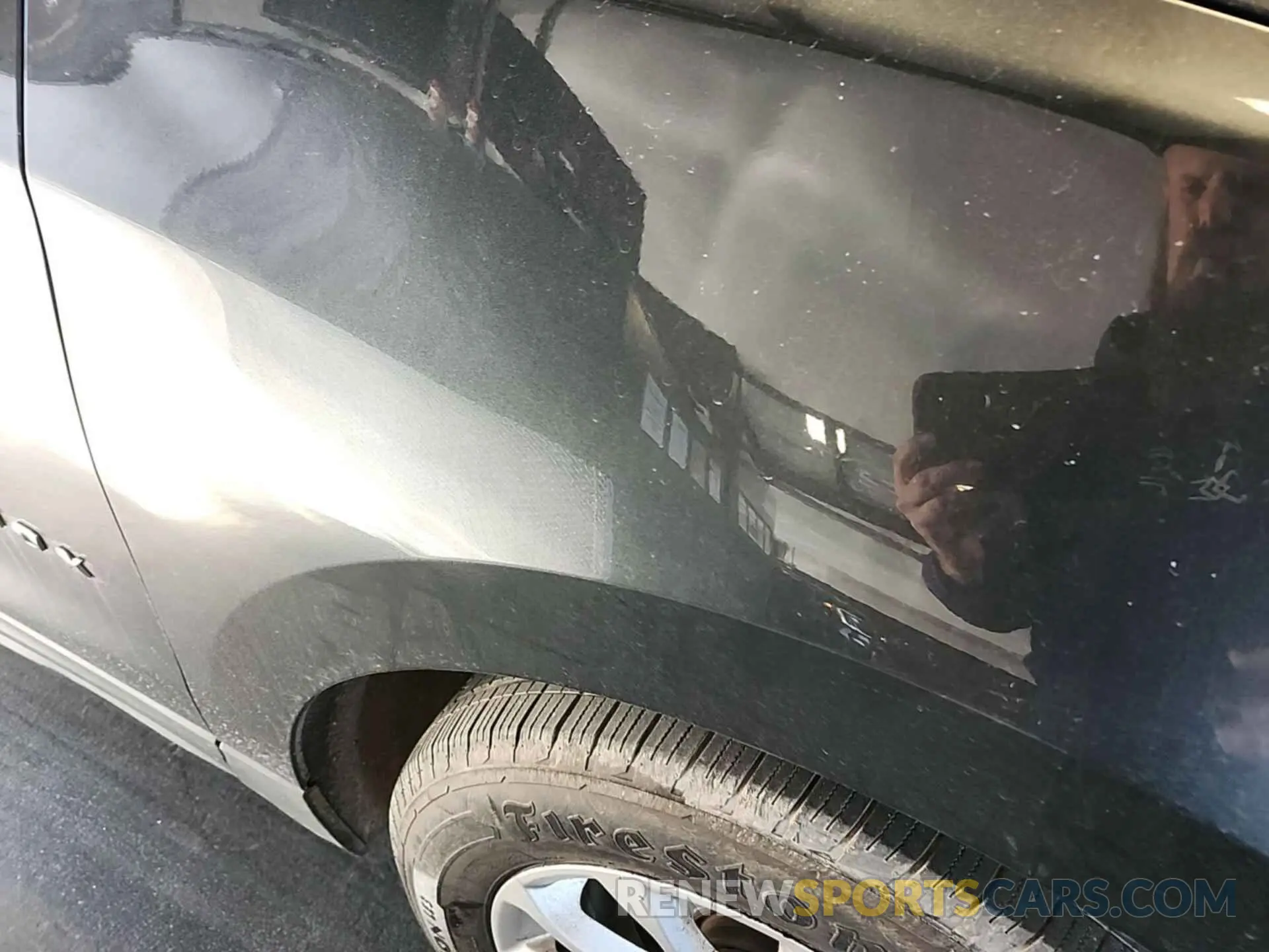 22 Photograph of a damaged car 2GNAXJEV7L6151527 CHEVROLET EQUINOX 2020