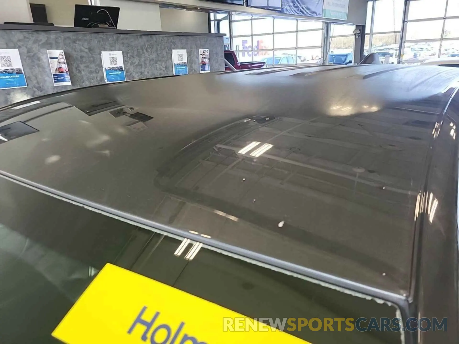 2 Photograph of a damaged car 2GNAXJEV7L6231331 CHEVROLET EQUINOX 2020