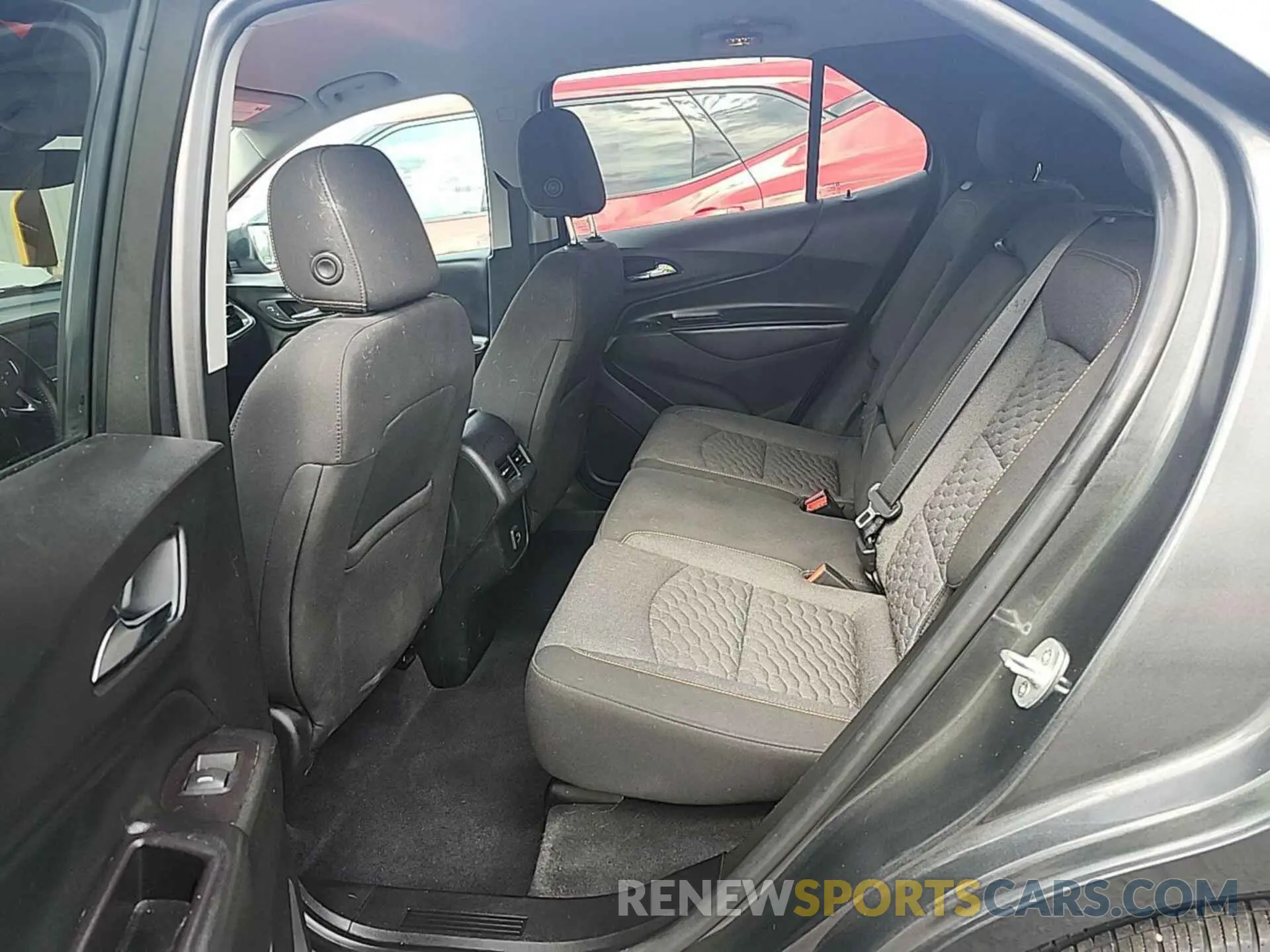 22 Photograph of a damaged car 2GNAXJEV7L6231331 CHEVROLET EQUINOX 2020