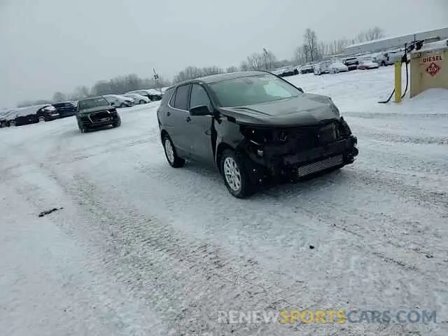 15 Photograph of a damaged car 2GNAXJEV7L6235671 CHEVROLET EQUINOX 2020