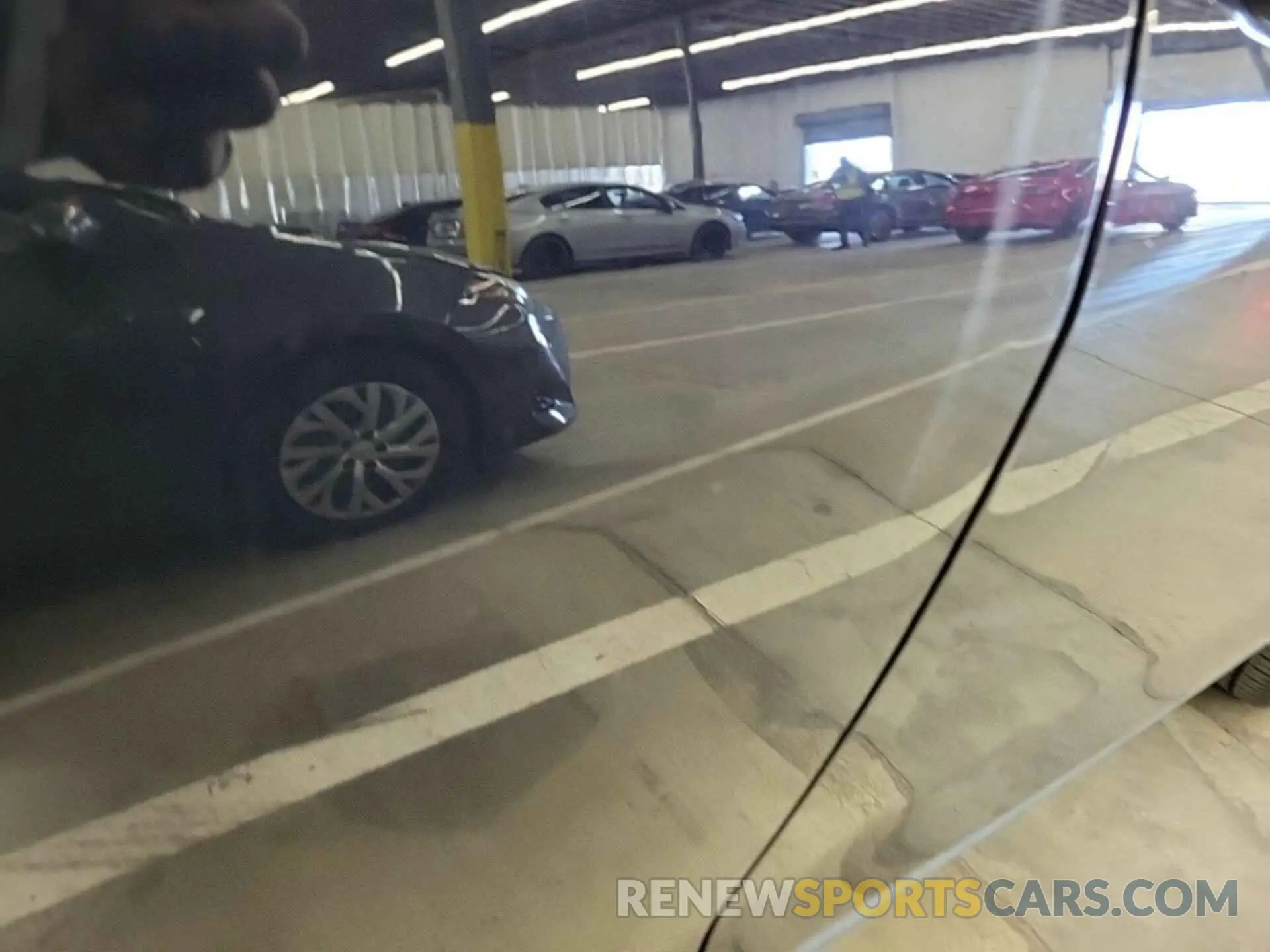 2 Photograph of a damaged car 2GNAXJEV7L6237226 CHEVROLET EQUINOX 2020