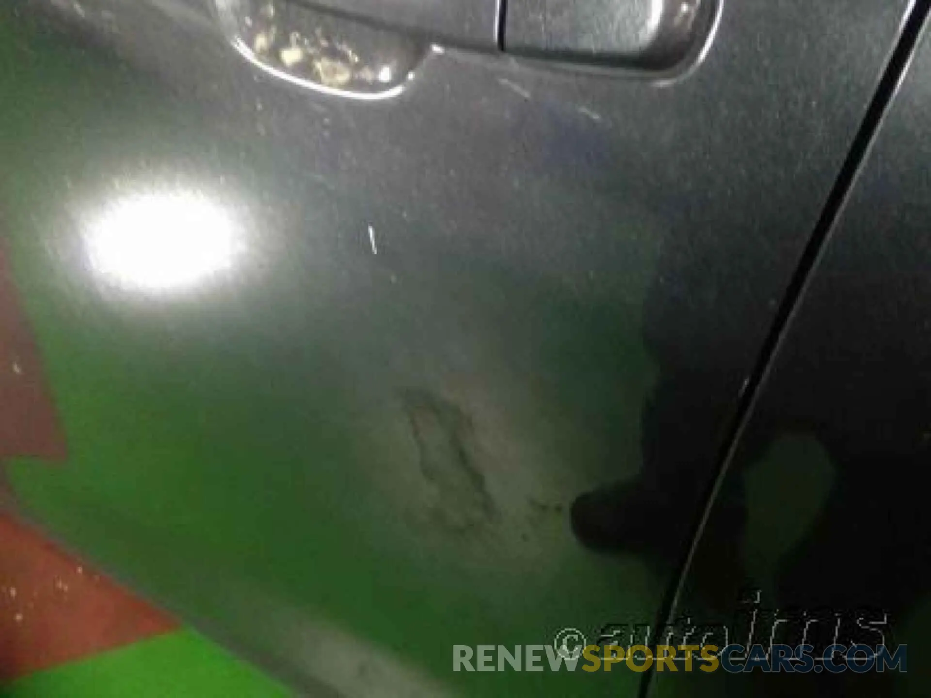 11 Photograph of a damaged car 2GNAXJEV7L6262384 CHEVROLET EQUINOX 2020