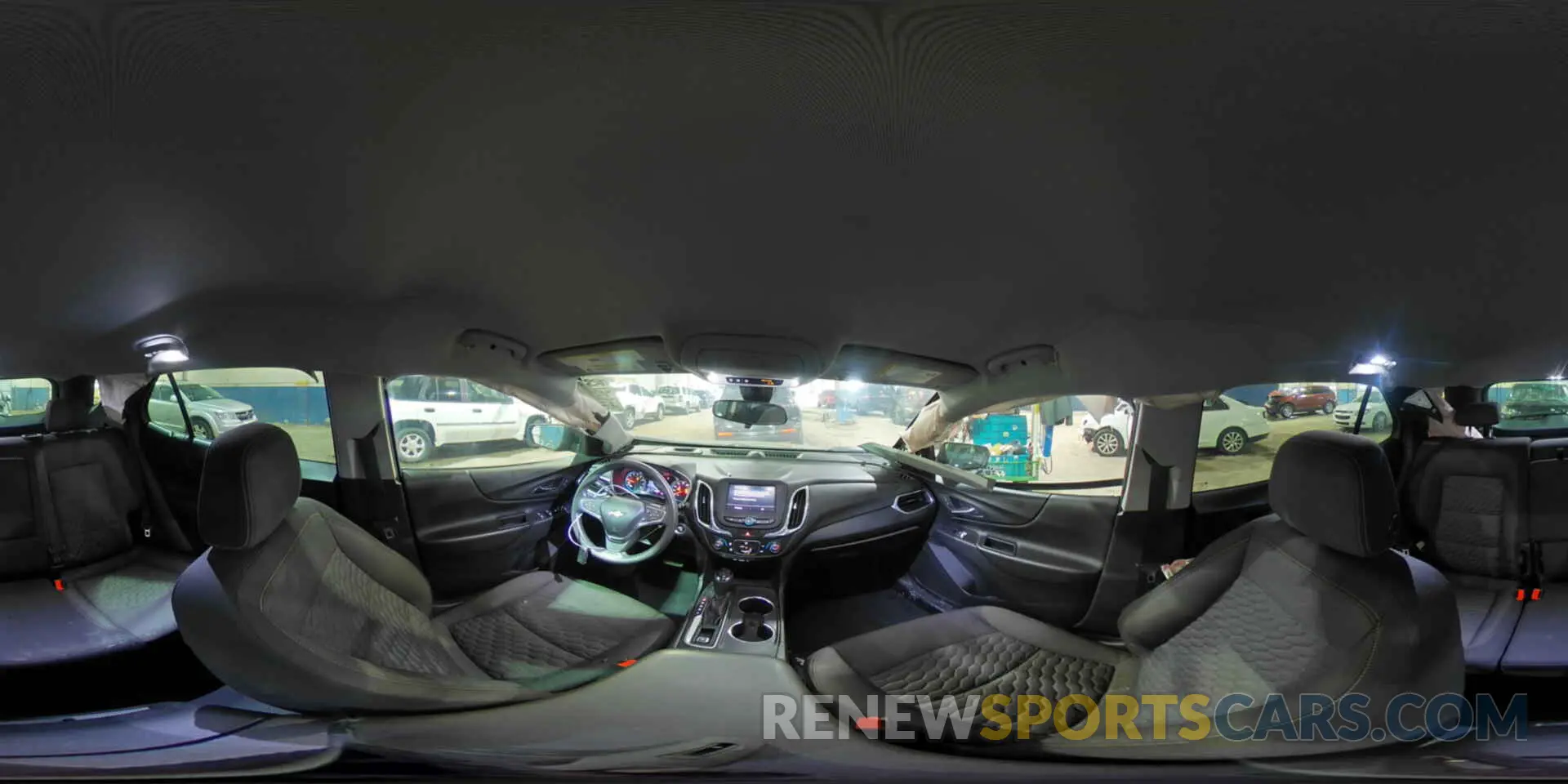 17 Photograph of a damaged car 2GNAXJEV8L6132968 CHEVROLET EQUINOX 2020