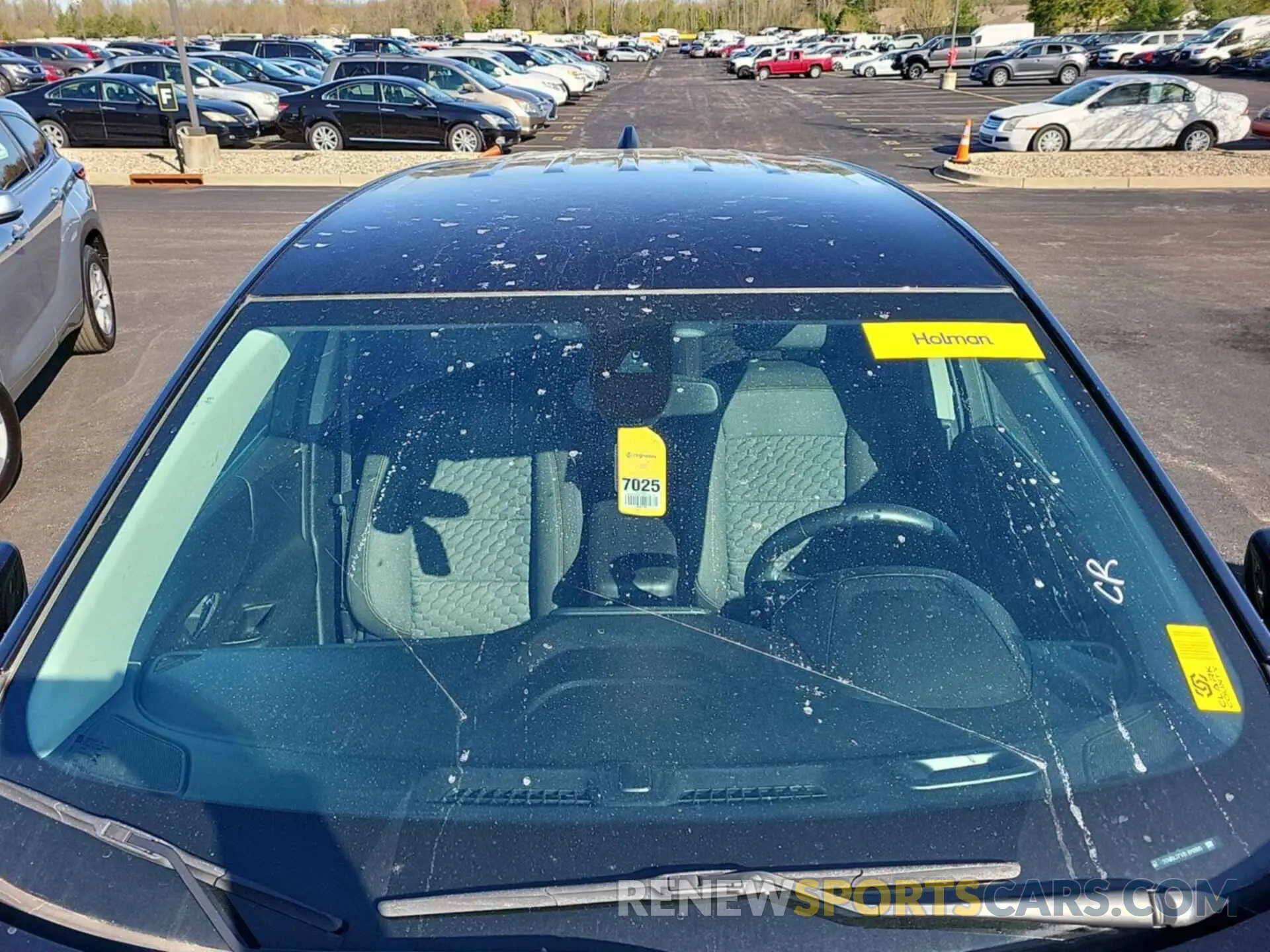 10 Photograph of a damaged car 2GNAXJEV8L6150810 CHEVROLET EQUINOX 2020