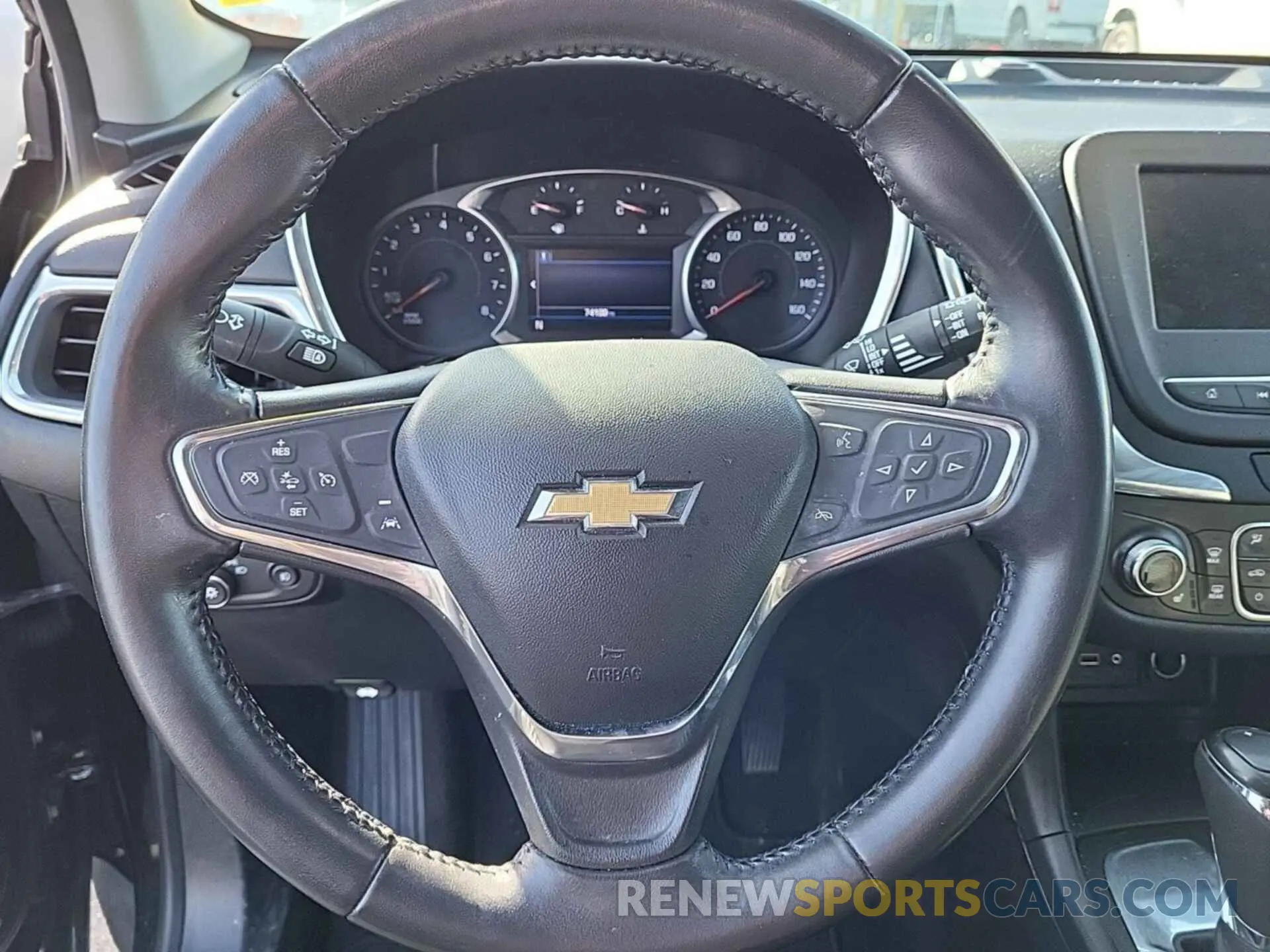 15 Photograph of a damaged car 2GNAXJEV8L6150810 CHEVROLET EQUINOX 2020