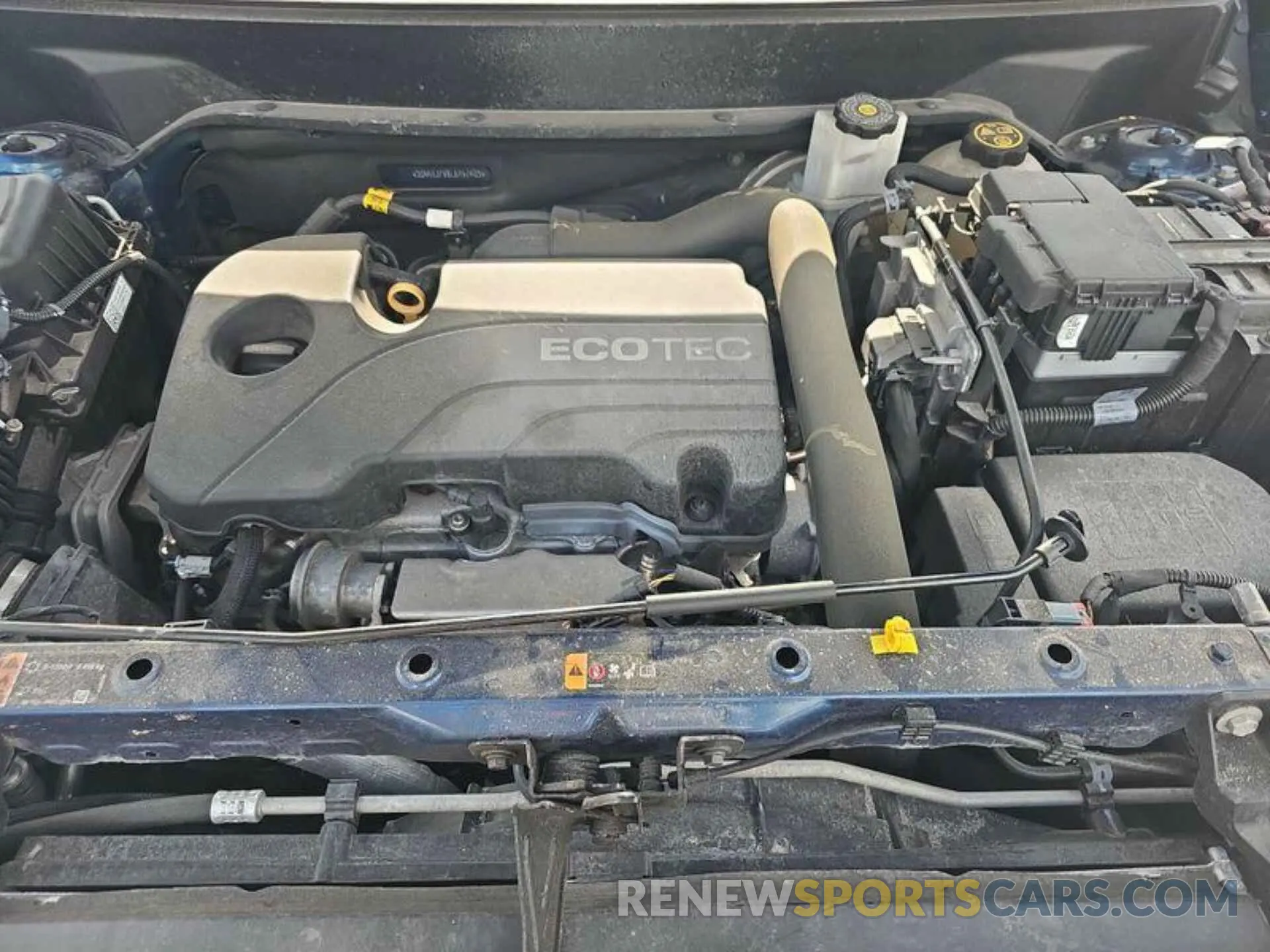13 Photograph of a damaged car 2GNAXJEV8L6157403 CHEVROLET EQUINOX 2020