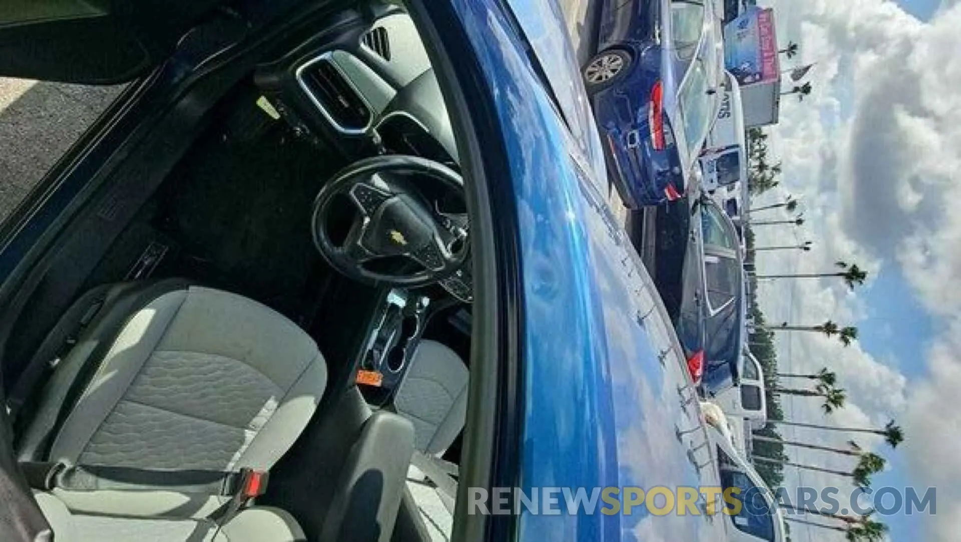 14 Photograph of a damaged car 2GNAXJEV8L6157403 CHEVROLET EQUINOX 2020