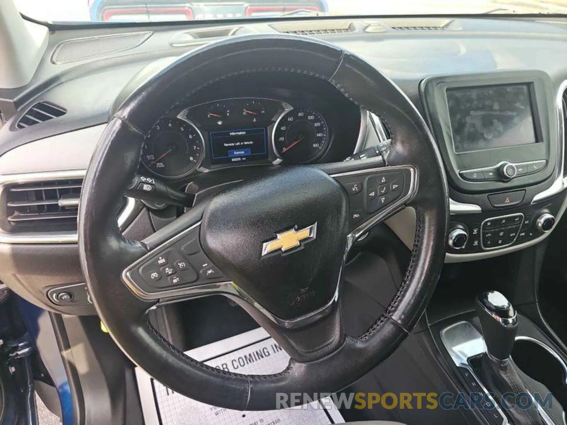 15 Photograph of a damaged car 2GNAXJEV8L6157403 CHEVROLET EQUINOX 2020