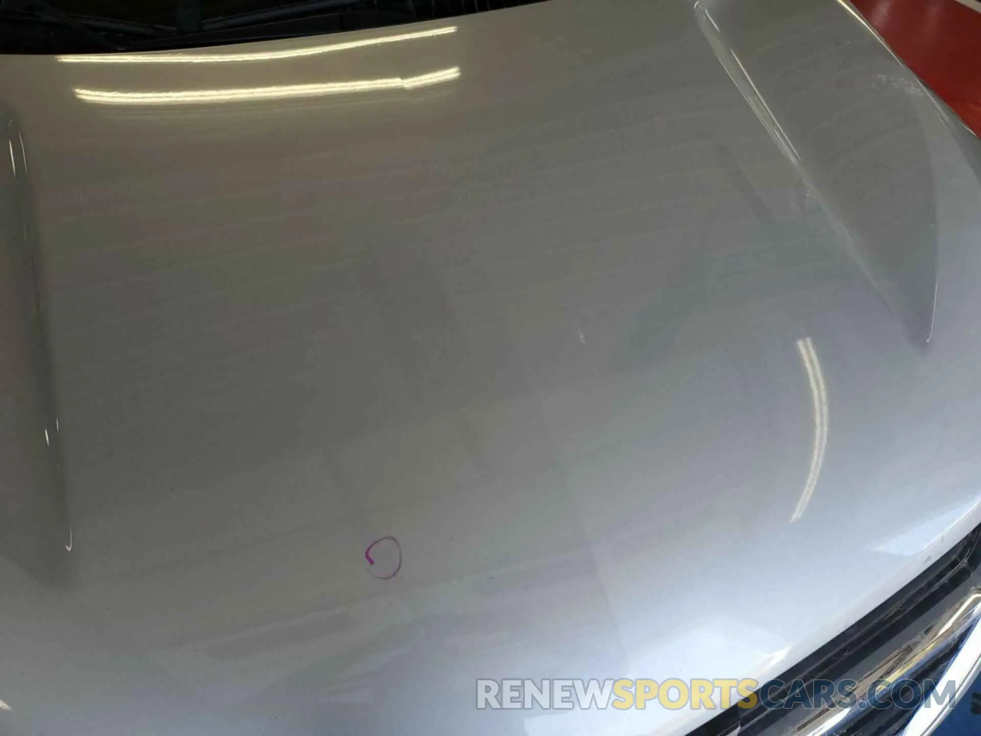 7 Photograph of a damaged car 2GNAXJEV8L6230995 CHEVROLET EQUINOX 2020