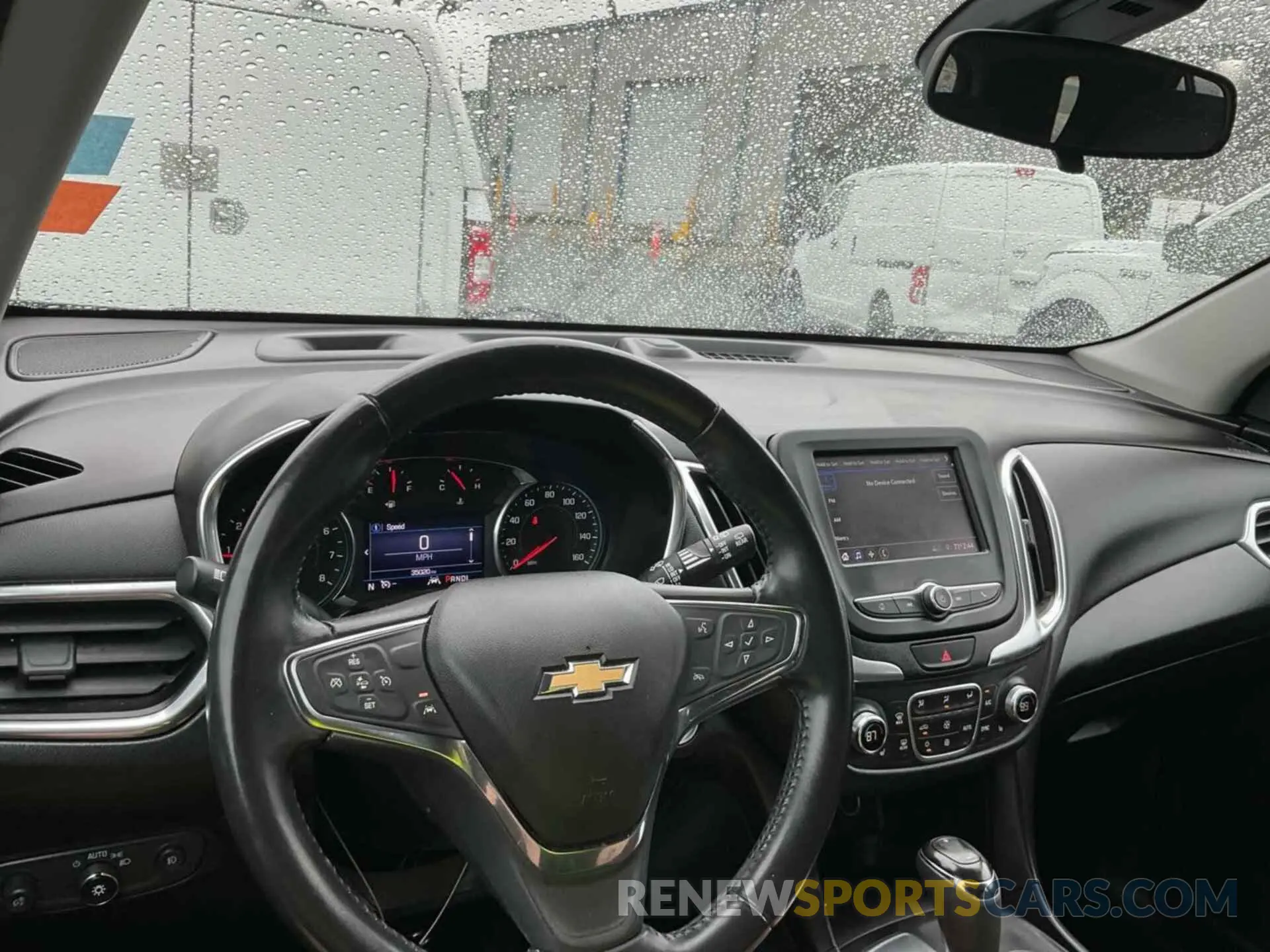 12 Photograph of a damaged car 2GNAXJEV8L6231046 CHEVROLET EQUINOX 2020