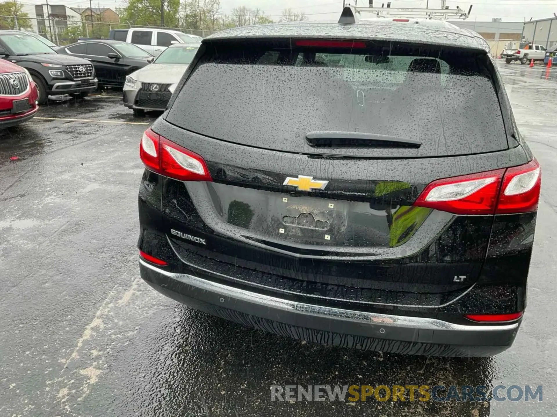 15 Photograph of a damaged car 2GNAXJEV8L6231046 CHEVROLET EQUINOX 2020