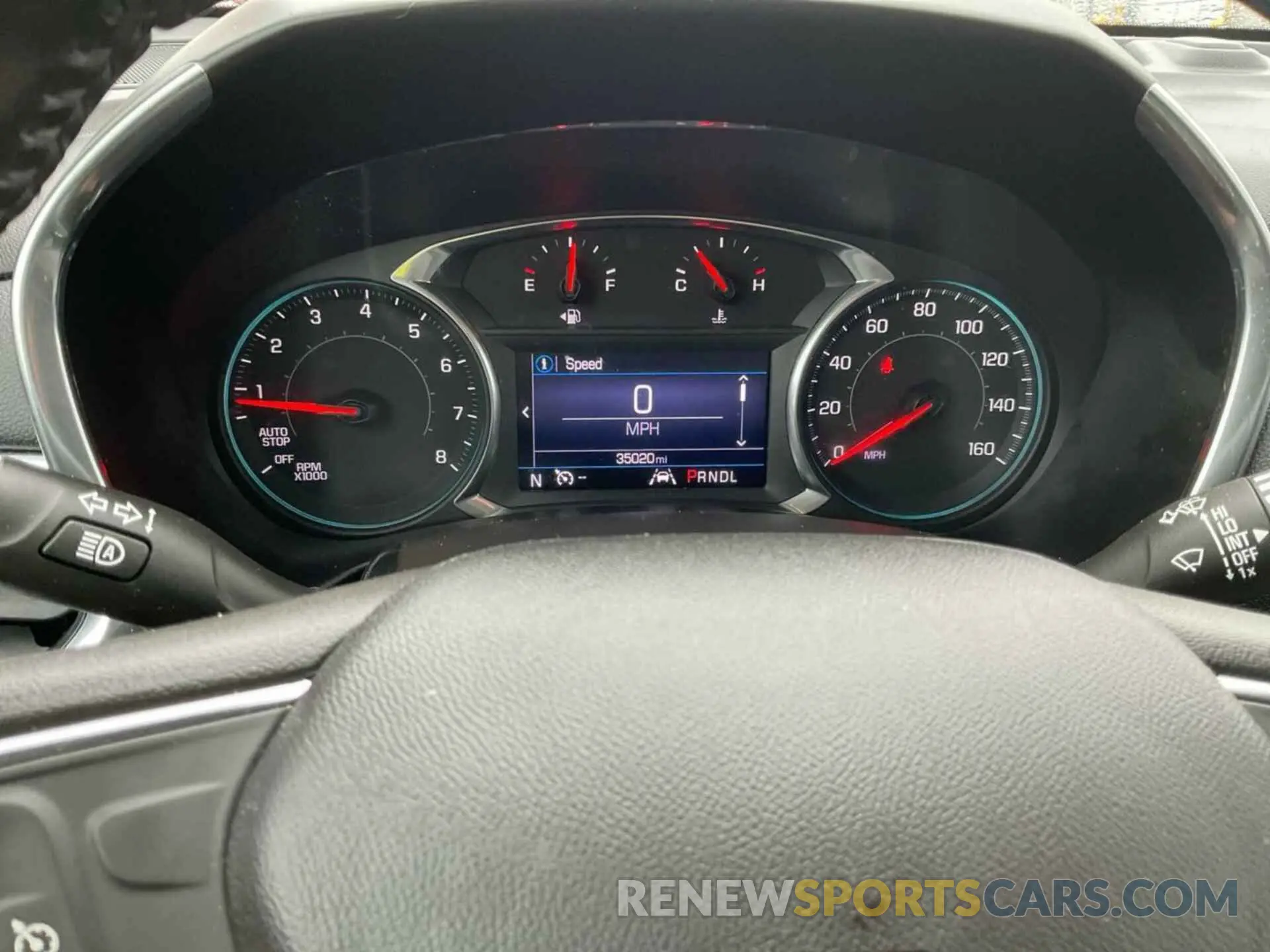 16 Photograph of a damaged car 2GNAXJEV8L6231046 CHEVROLET EQUINOX 2020