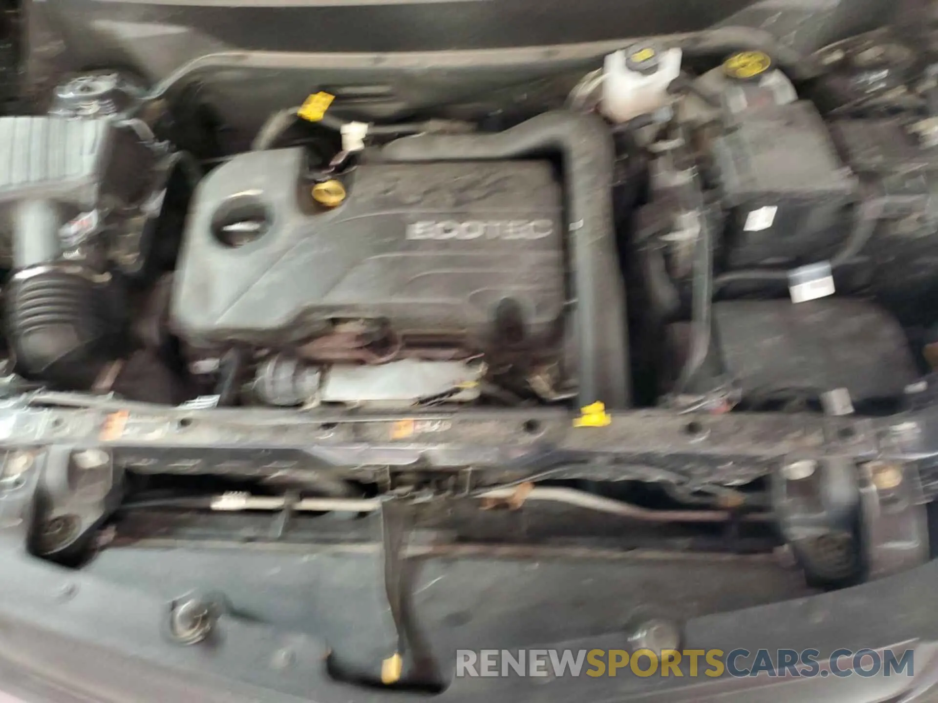 19 Photograph of a damaged car 2GNAXJEV8L6233525 CHEVROLET EQUINOX 2020