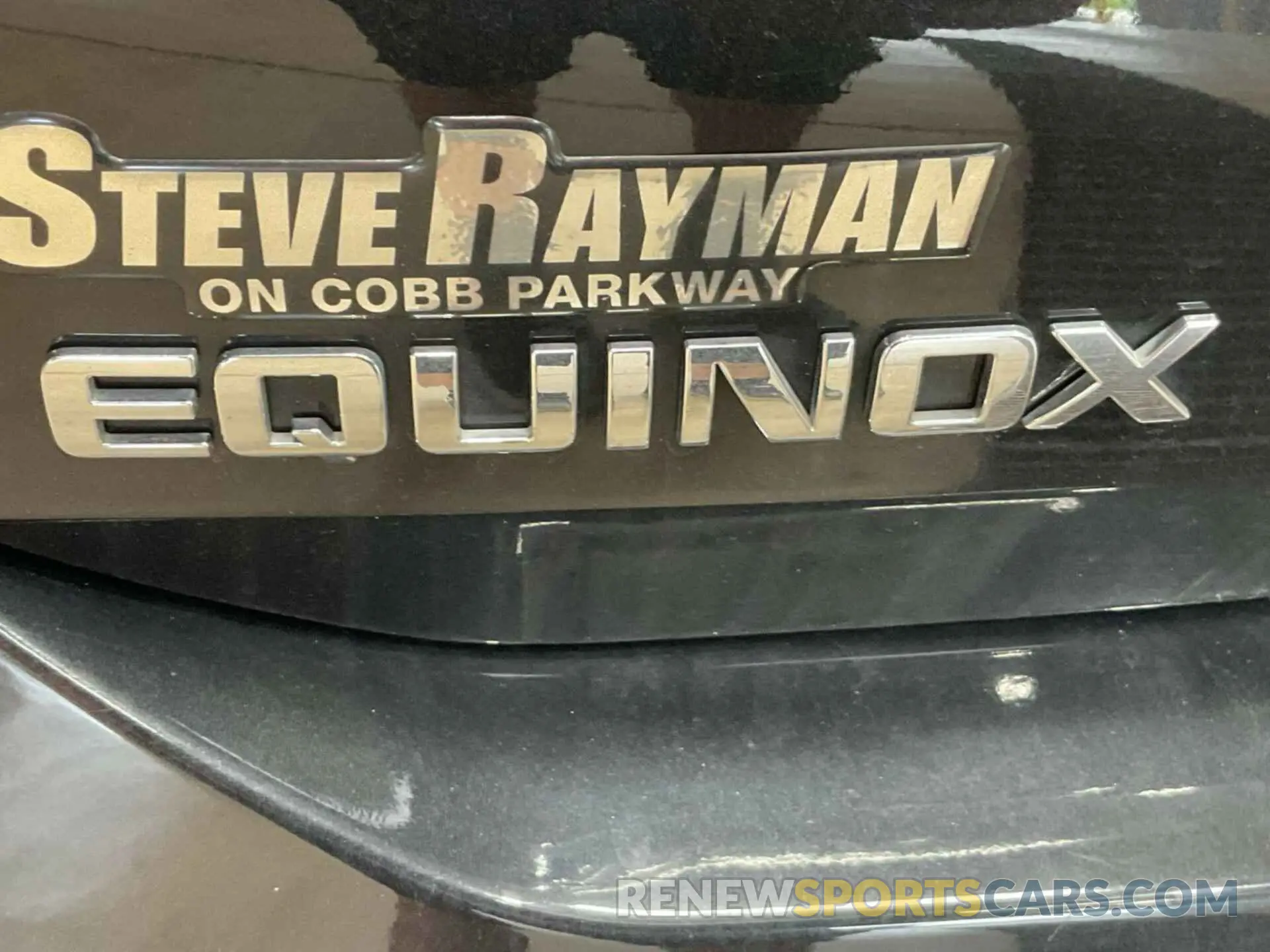 10 Photograph of a damaged car 2GNAXJEV9L6154610 CHEVROLET EQUINOX 2020
