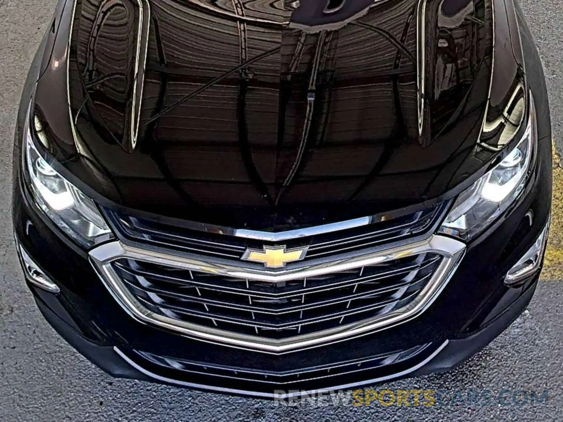 14 Photograph of a damaged car 2GNAXJEV9L6154610 CHEVROLET EQUINOX 2020