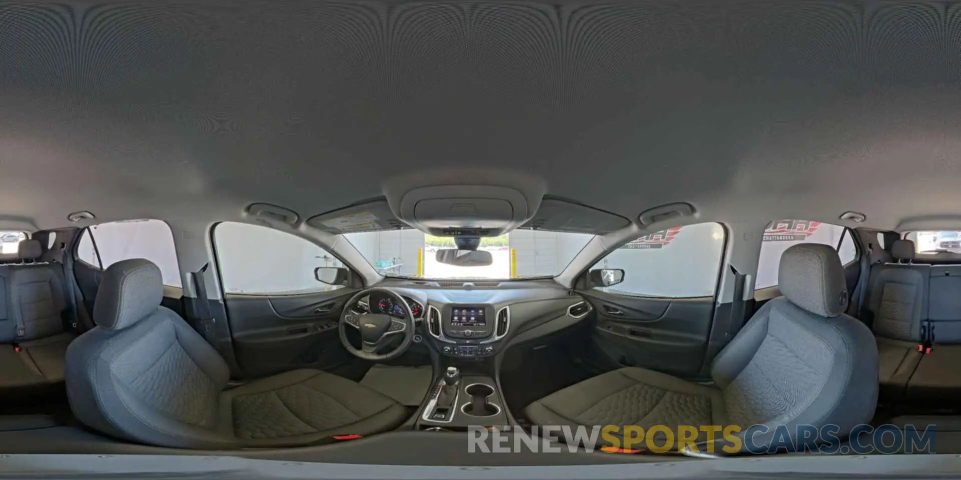 3 Photograph of a damaged car 2GNAXJEV9L6154610 CHEVROLET EQUINOX 2020