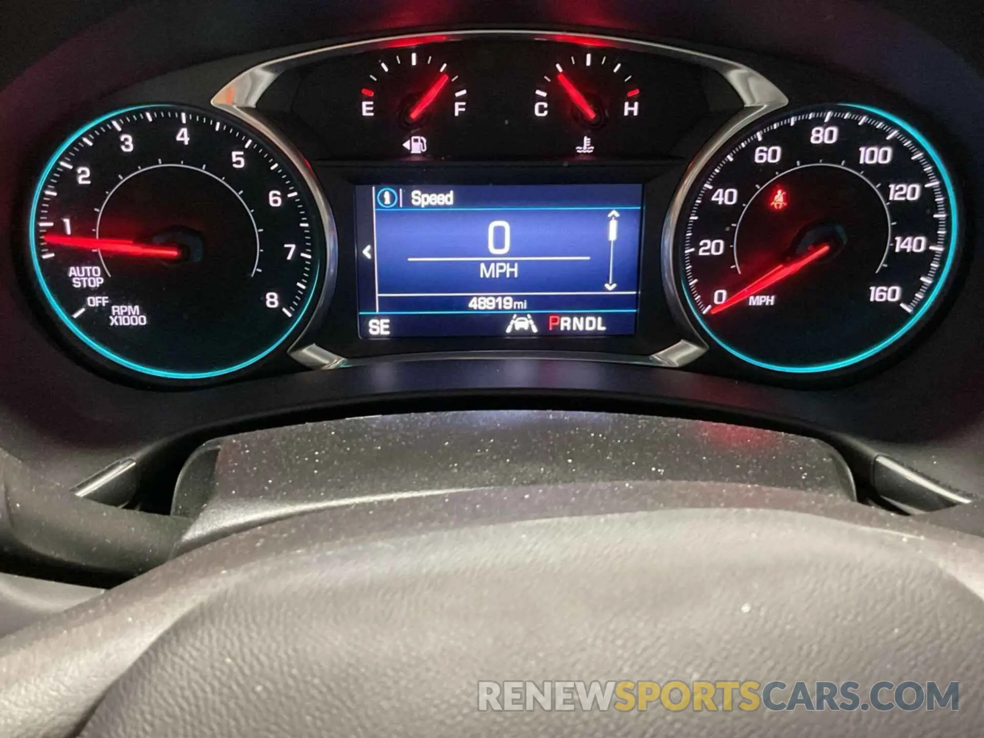 30 Photograph of a damaged car 2GNAXJEV9L6154610 CHEVROLET EQUINOX 2020