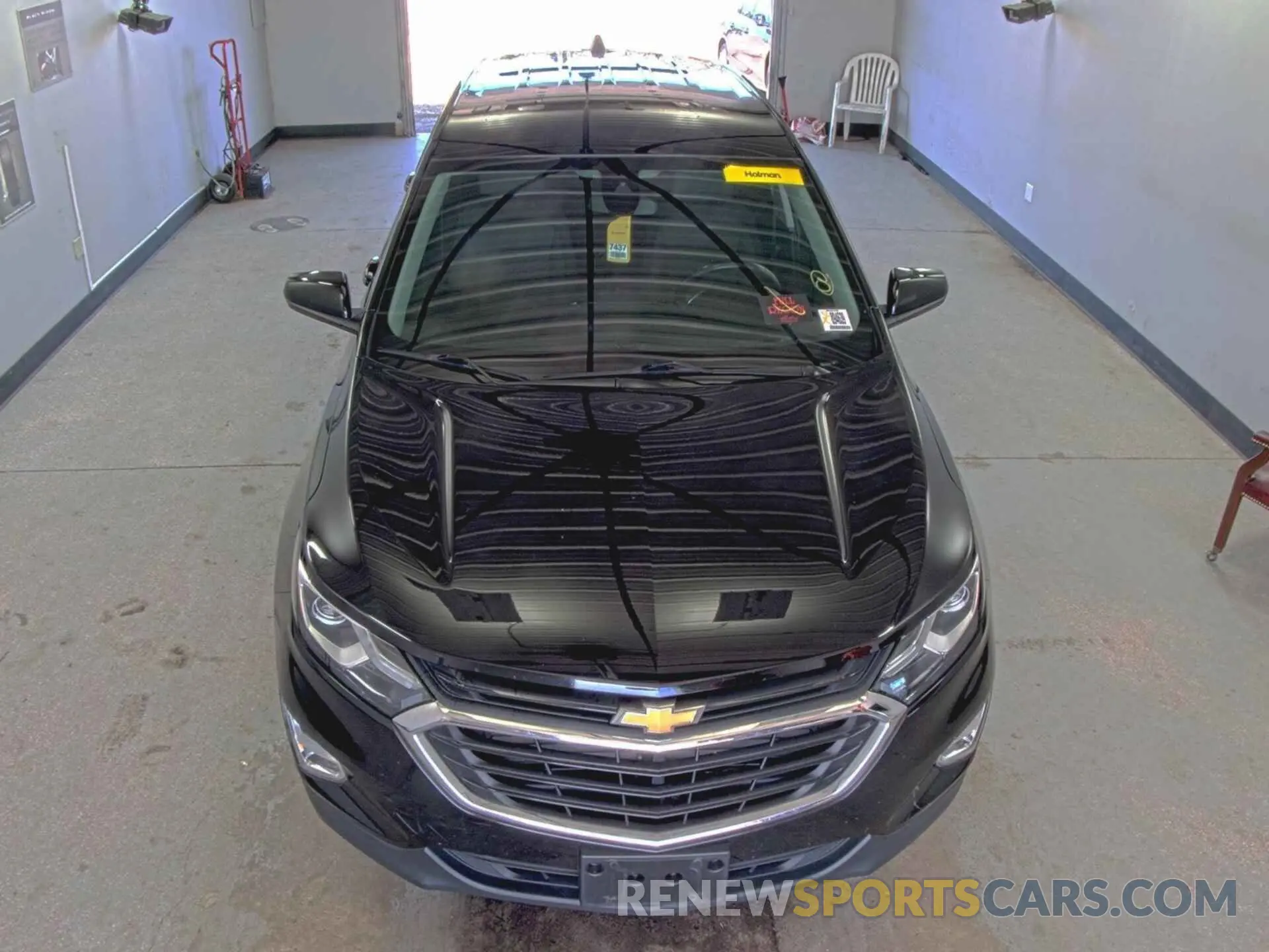 14 Photograph of a damaged car 2GNAXJEV9L6155286 CHEVROLET EQUINOX 2020