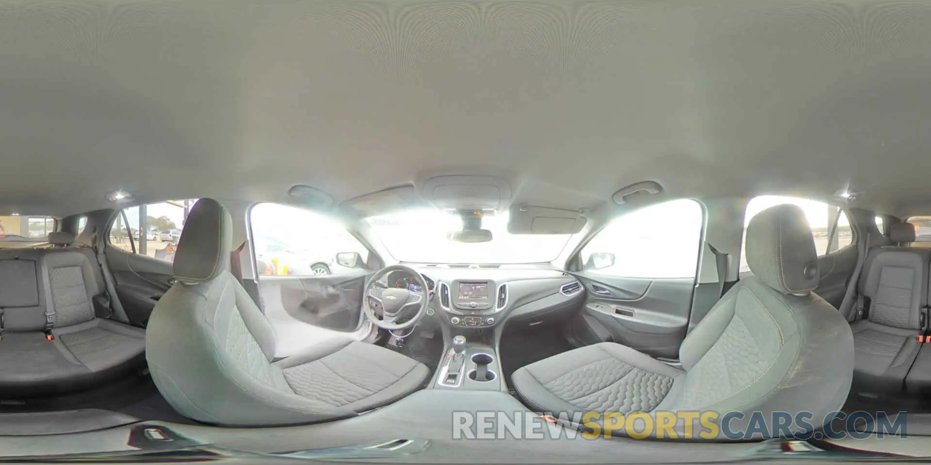 13 Photograph of a damaged car 2GNAXJEV9L6172525 CHEVROLET EQUINOX 2020