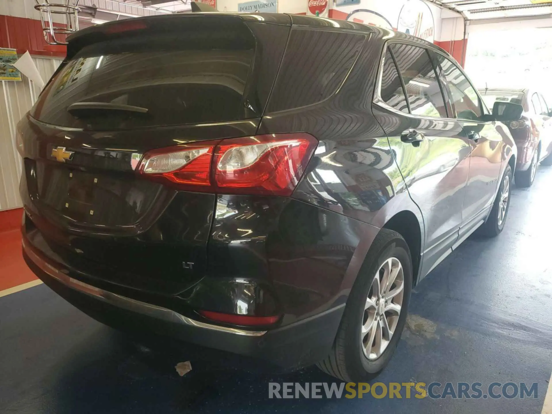 20 Photograph of a damaged car 2GNAXJEV9L6230424 CHEVROLET EQUINOX 2020