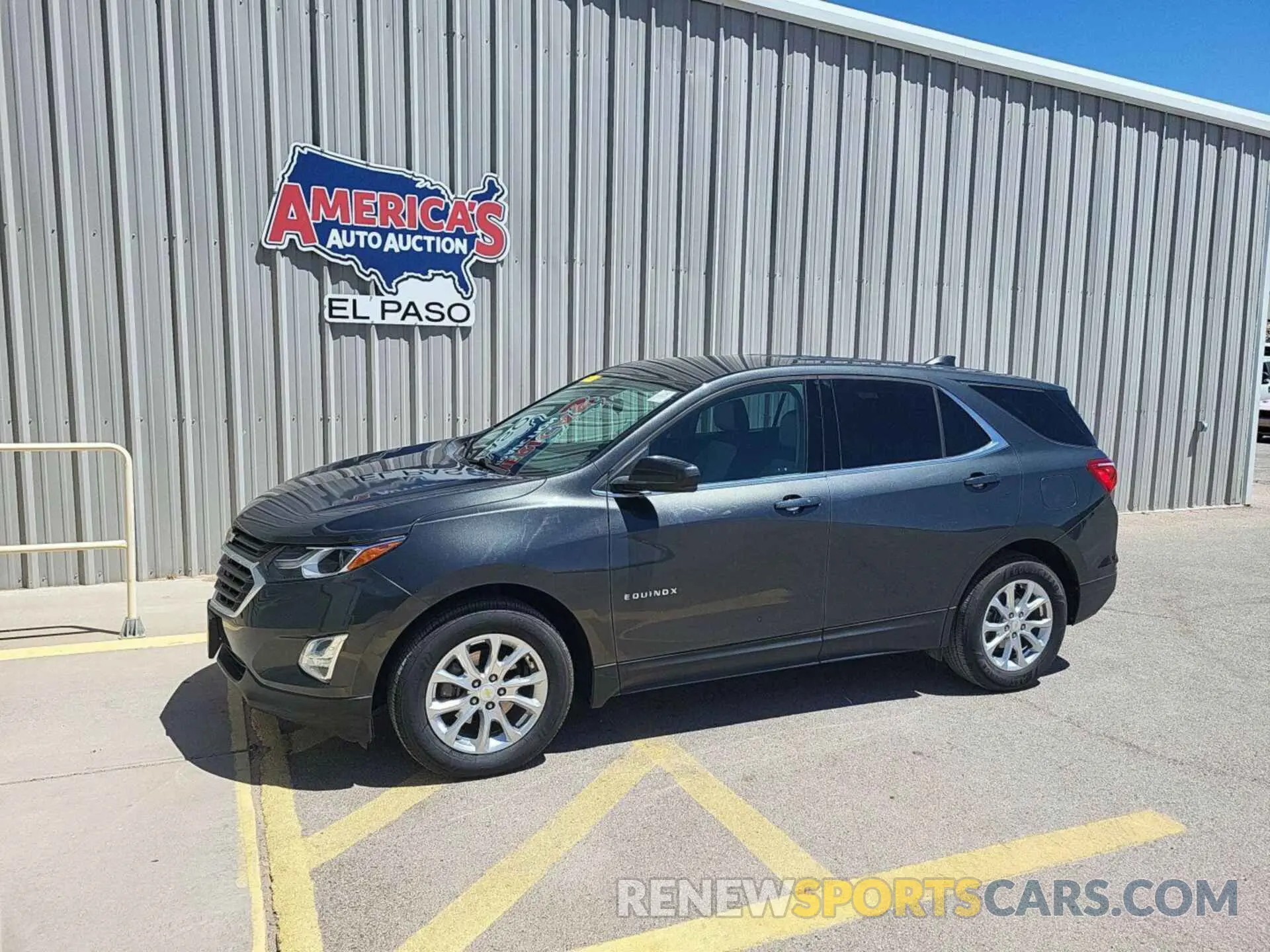 13 Photograph of a damaged car 2GNAXJEV9L6233159 CHEVROLET EQUINOX 2020