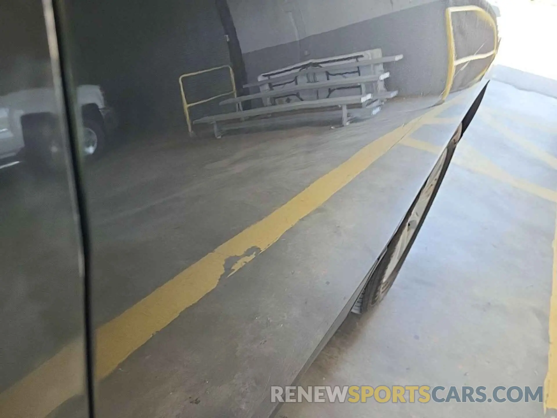 23 Photograph of a damaged car 2GNAXJEV9L6233159 CHEVROLET EQUINOX 2020