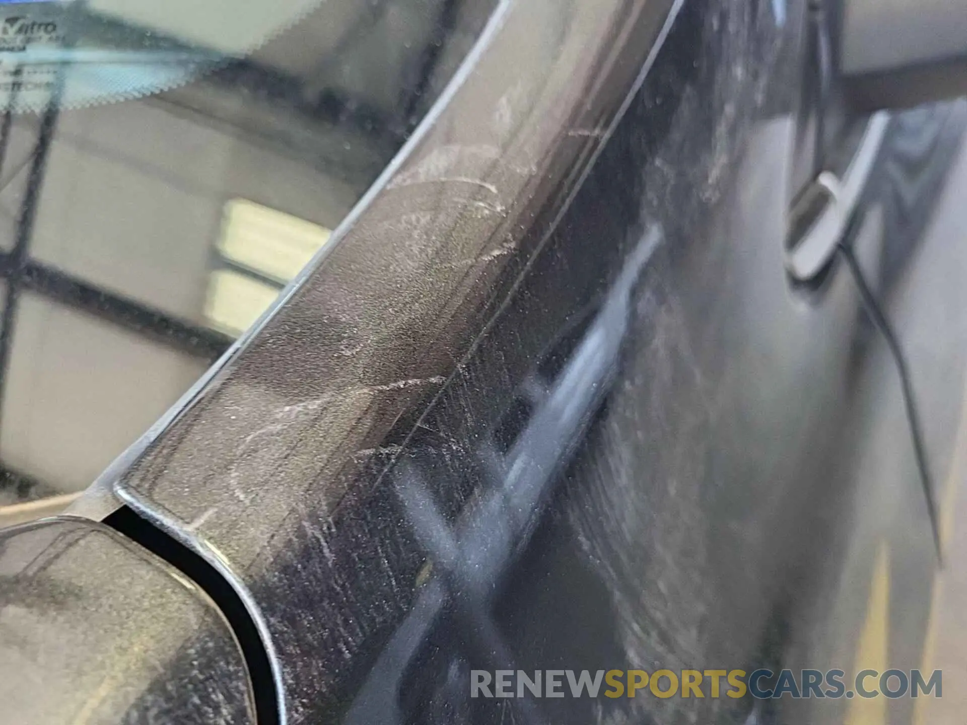 8 Photograph of a damaged car 2GNAXJEV9L6233159 CHEVROLET EQUINOX 2020
