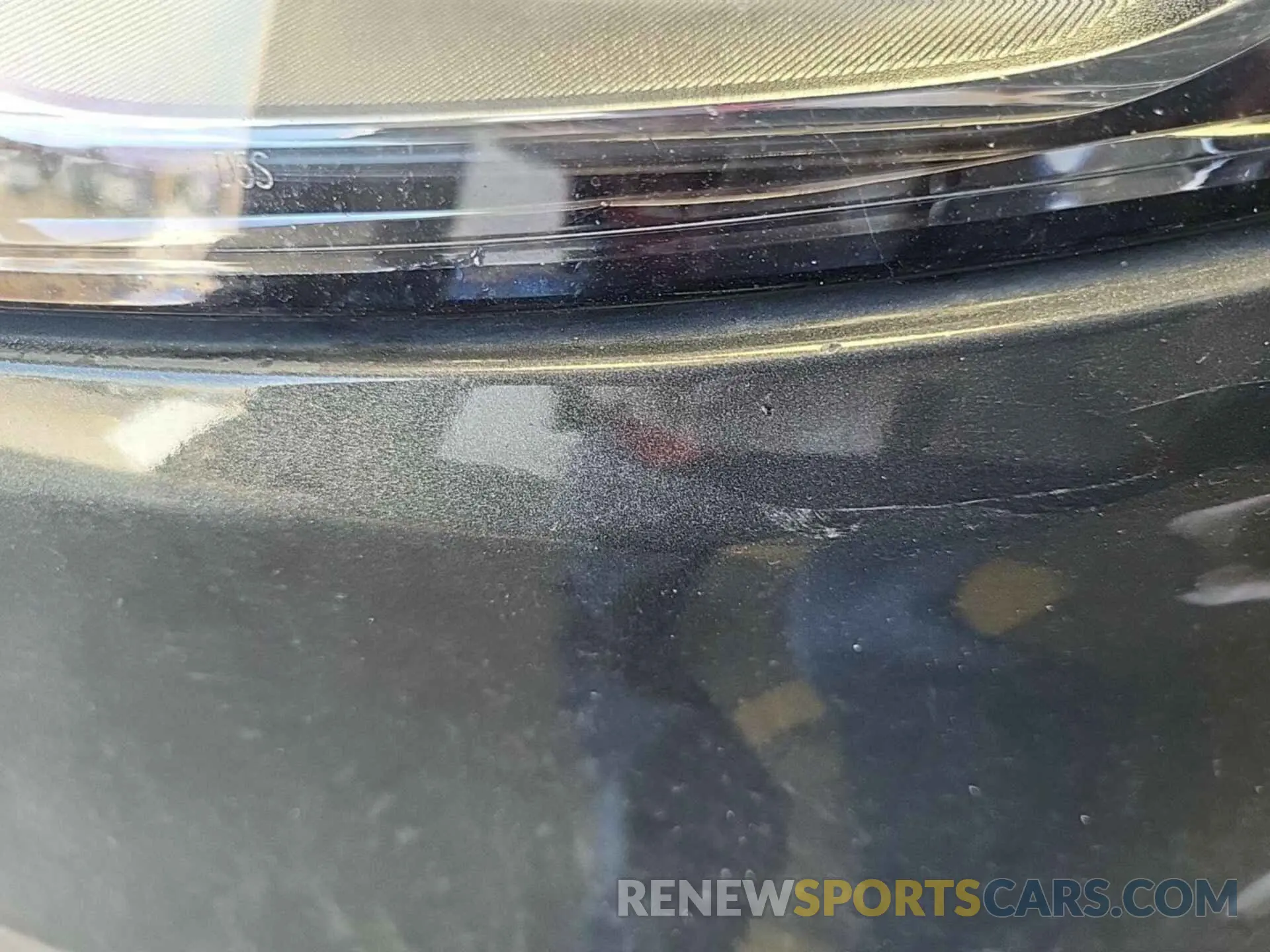 9 Photograph of a damaged car 2GNAXJEV9L6233159 CHEVROLET EQUINOX 2020